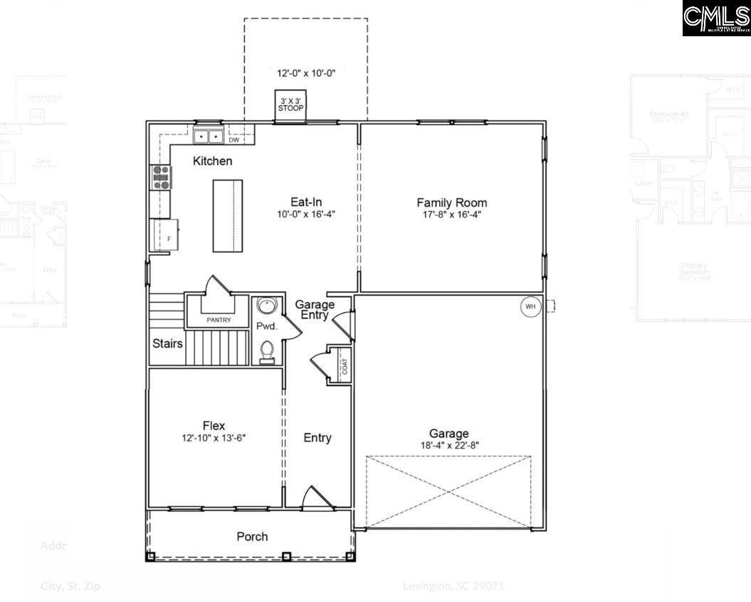 Lexington, SC 29073,1713 White Roses Court