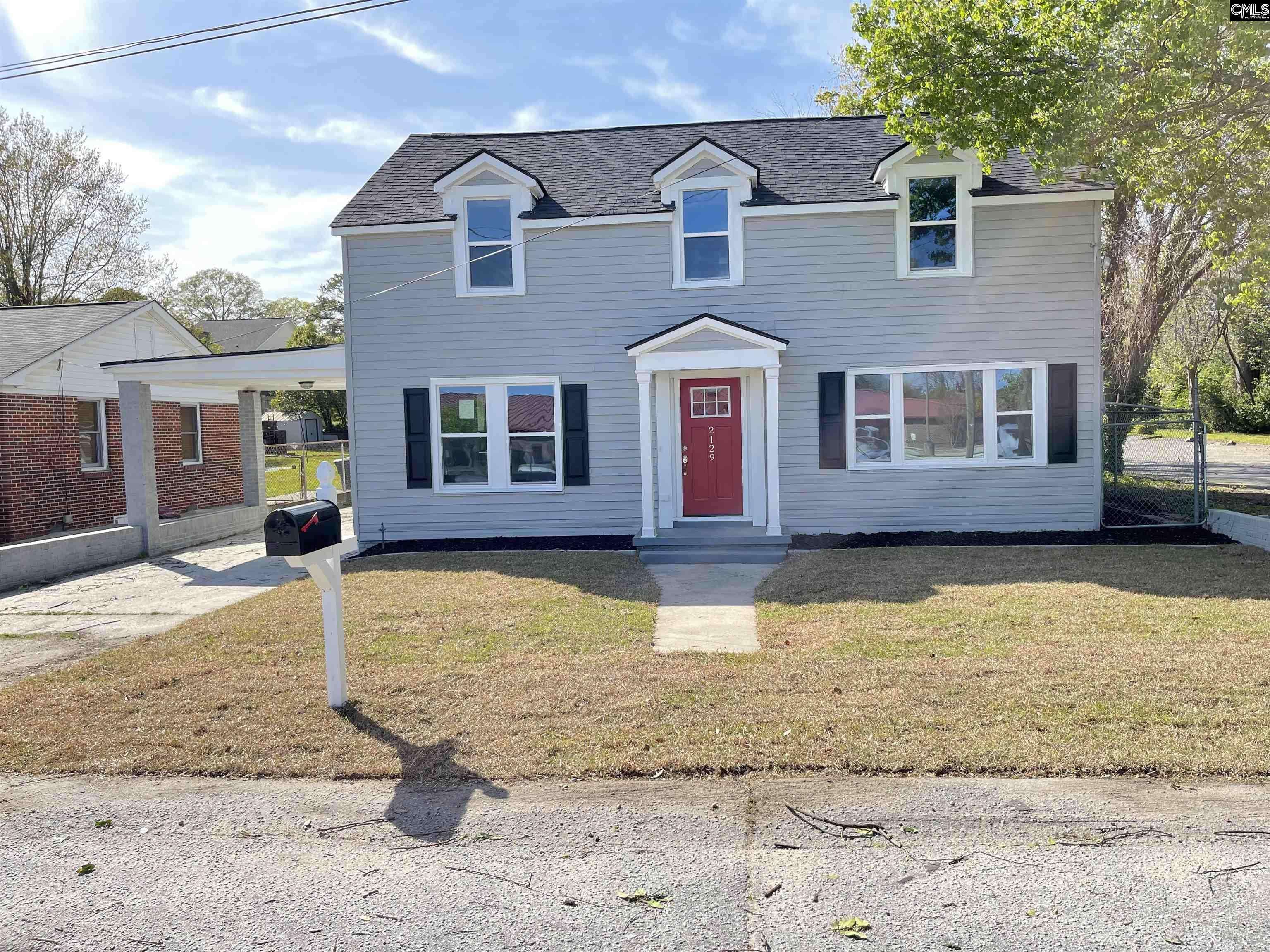 Columbia, SC 29204,2129 Waverly Street