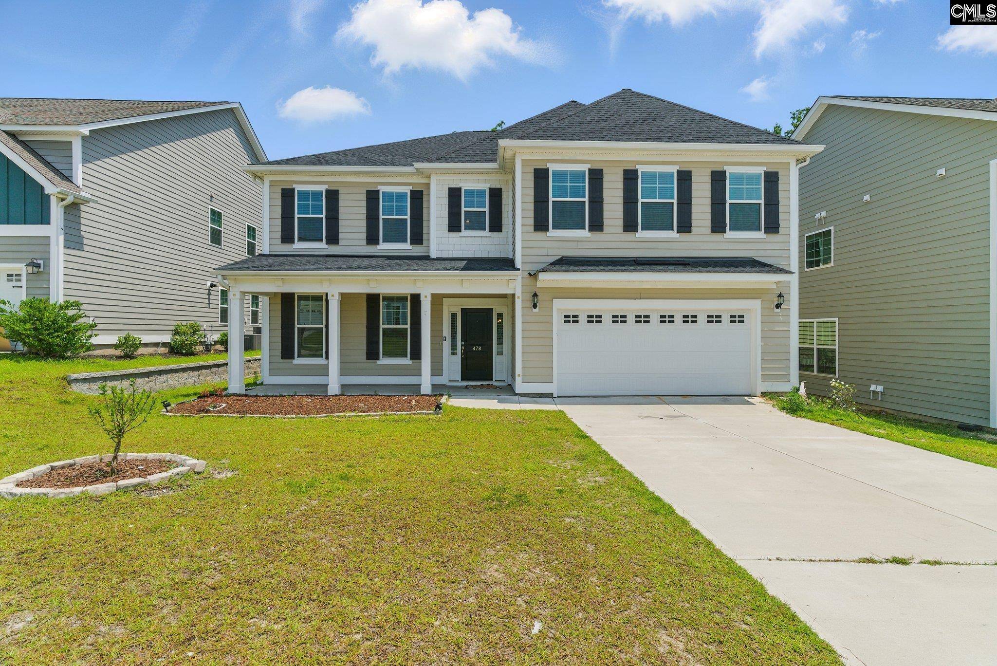 Columbia, SC 29229,478 Harbour Pointe Drive