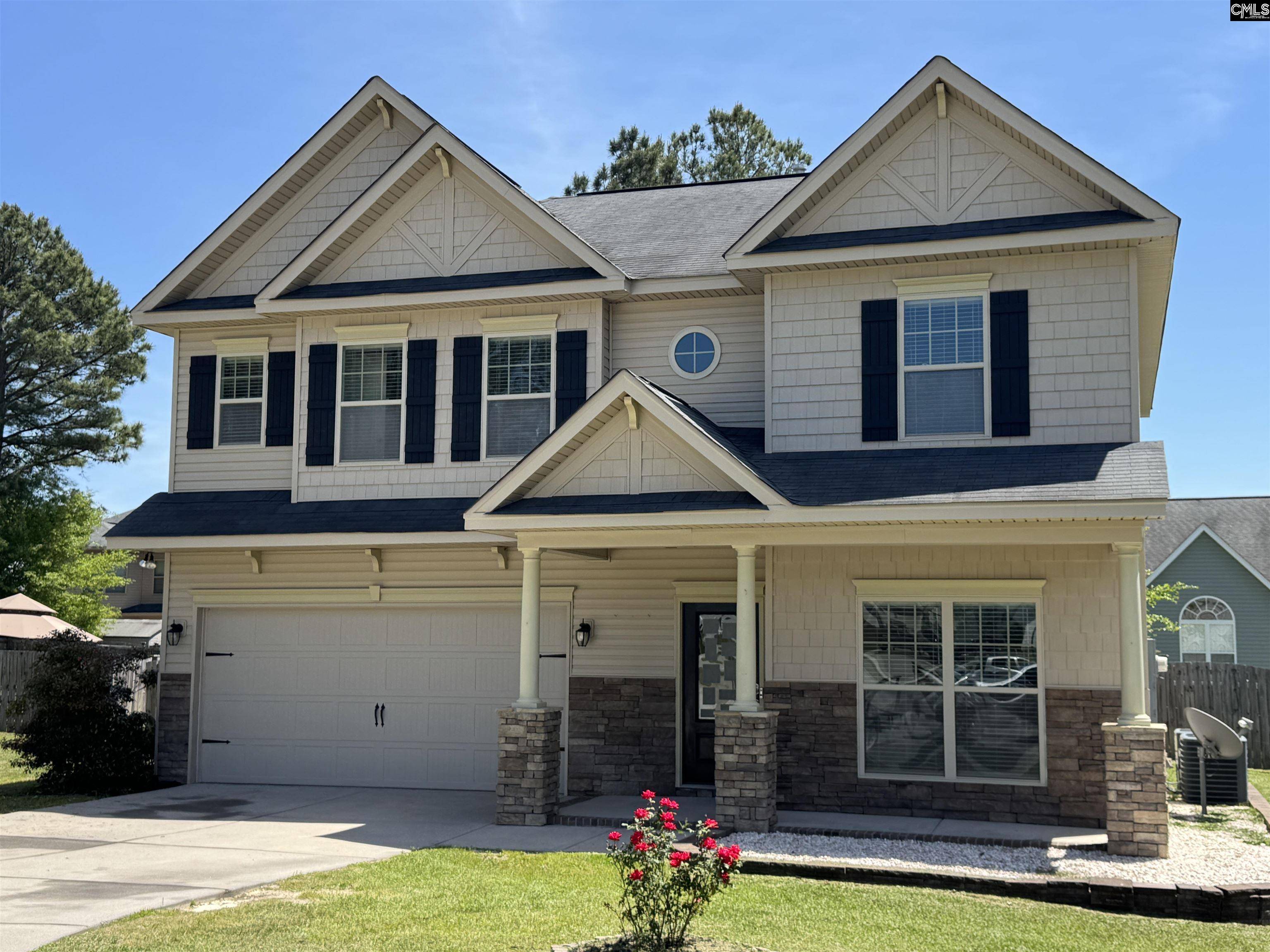 Lugoff, SC 29078,14 Hurdle Court