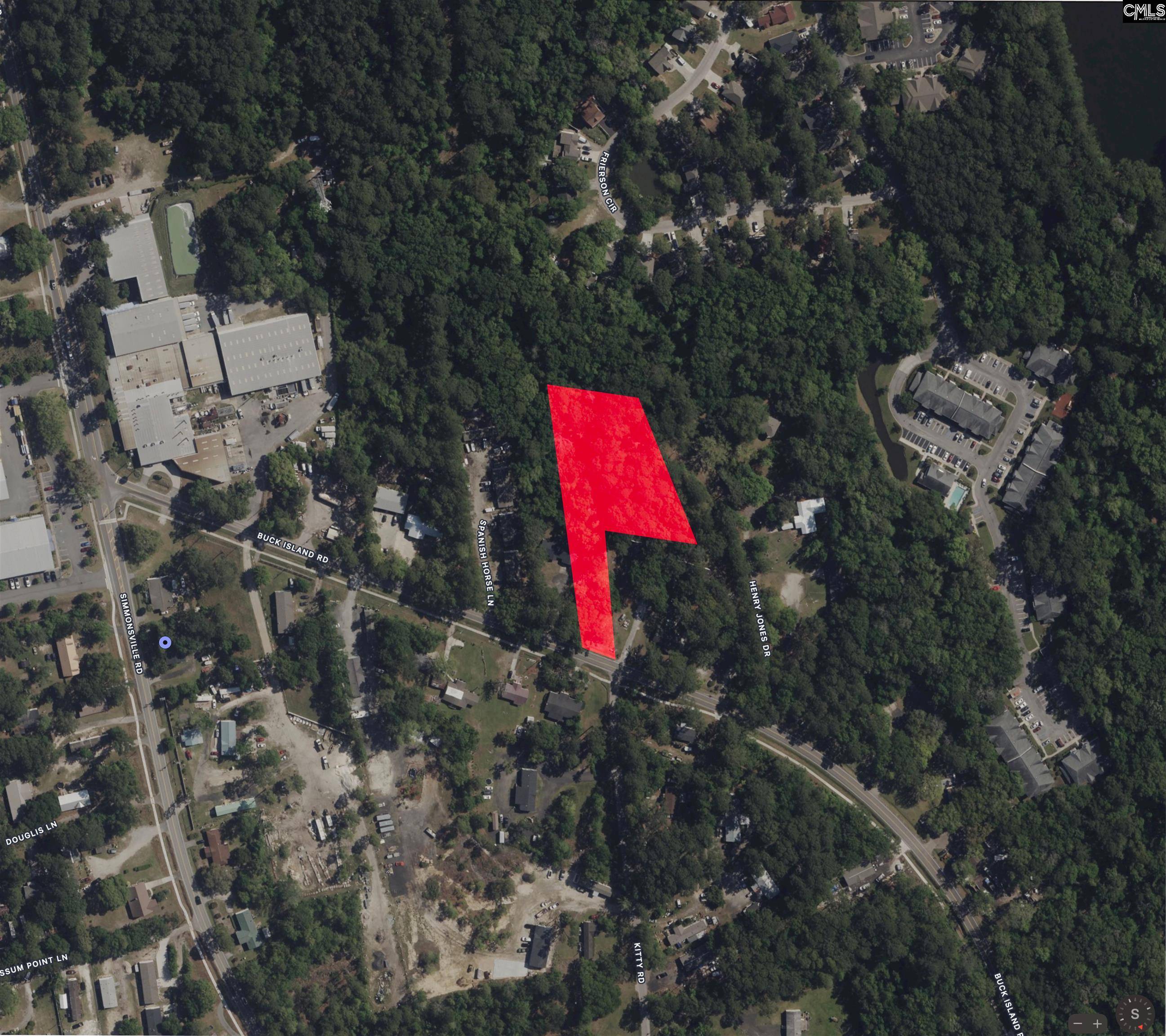 Bluffton, SC 29909,0 Buck Island Rd