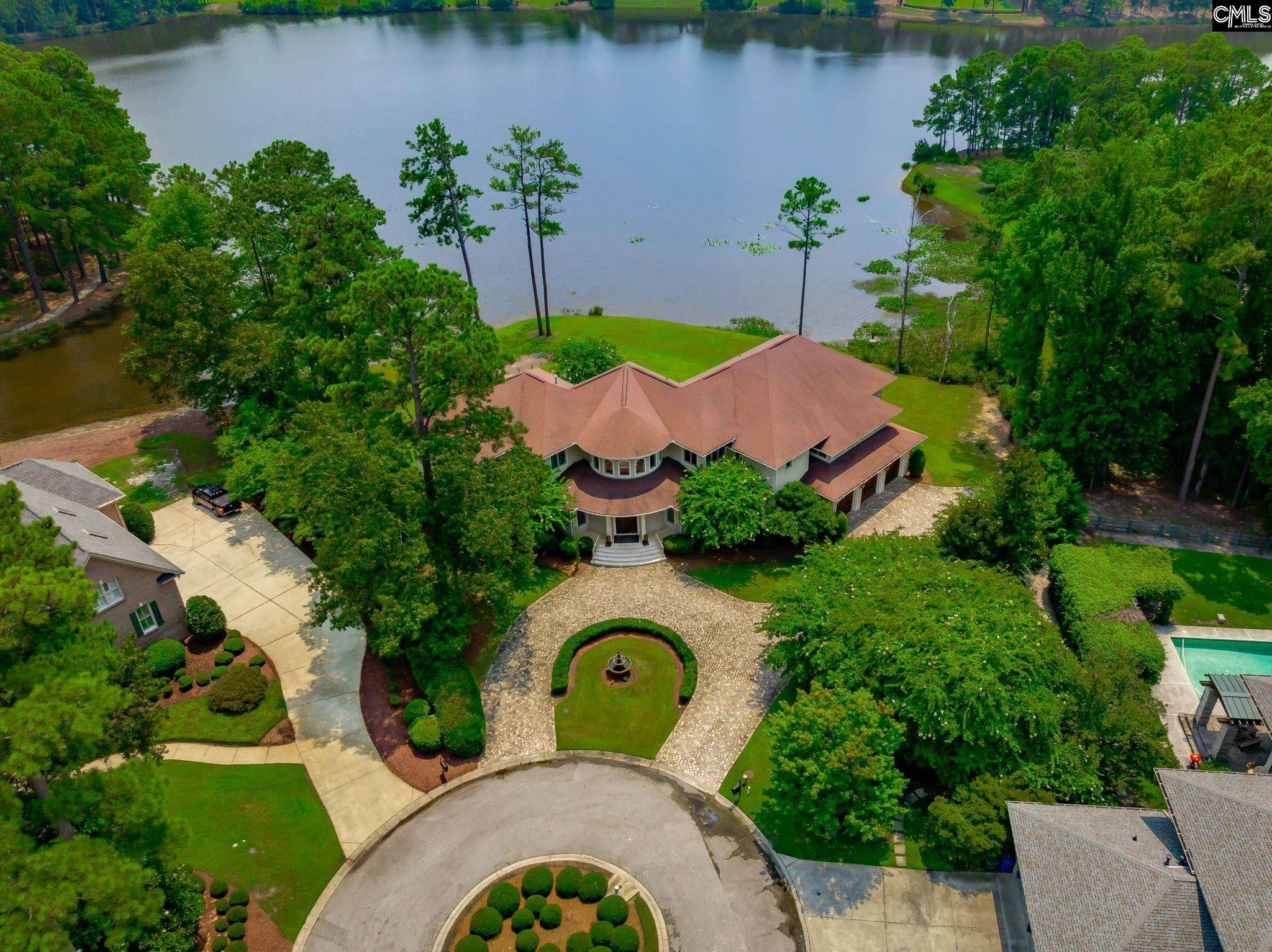 Elgin, SC 29045,4 Fishing Point
