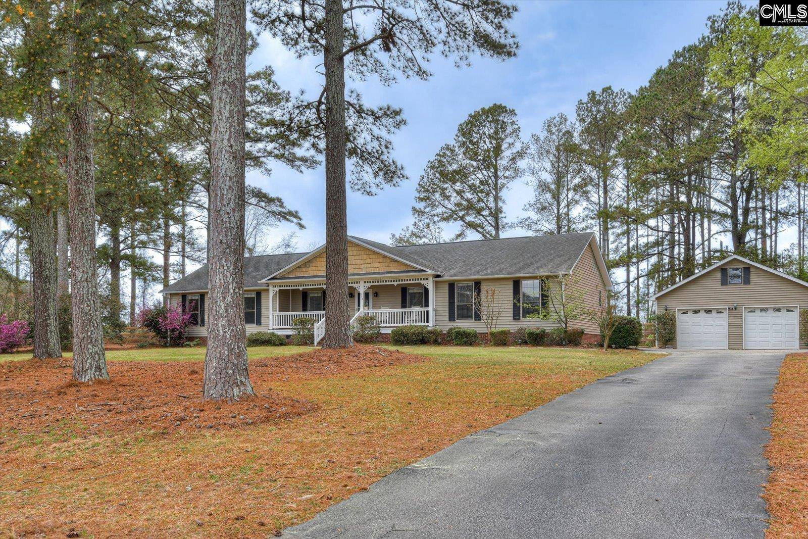 Leesville, SC 29070,353 Little Creek Drive