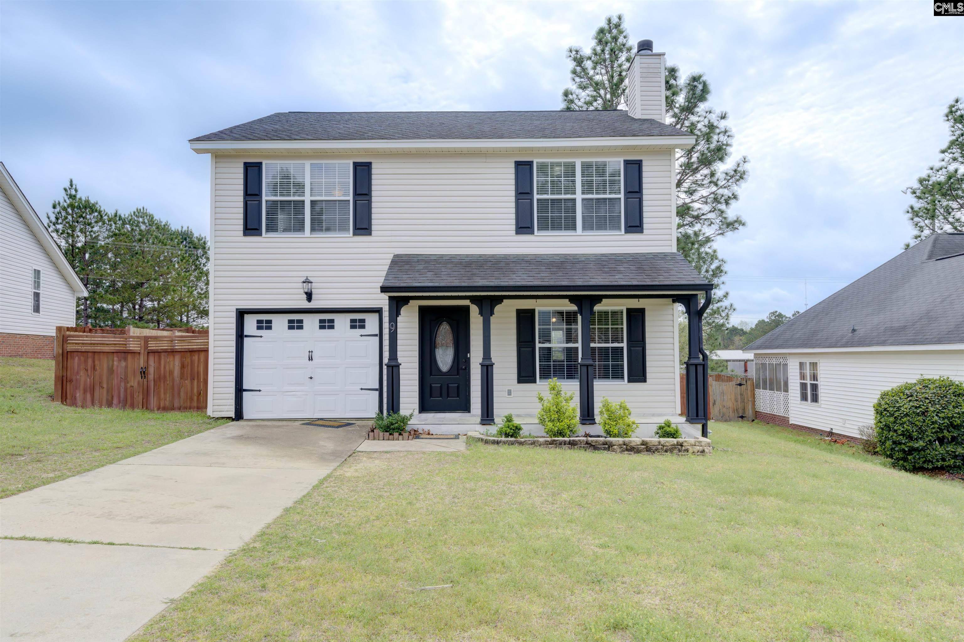 Columbia, SC 29229,9 Burberry Lane