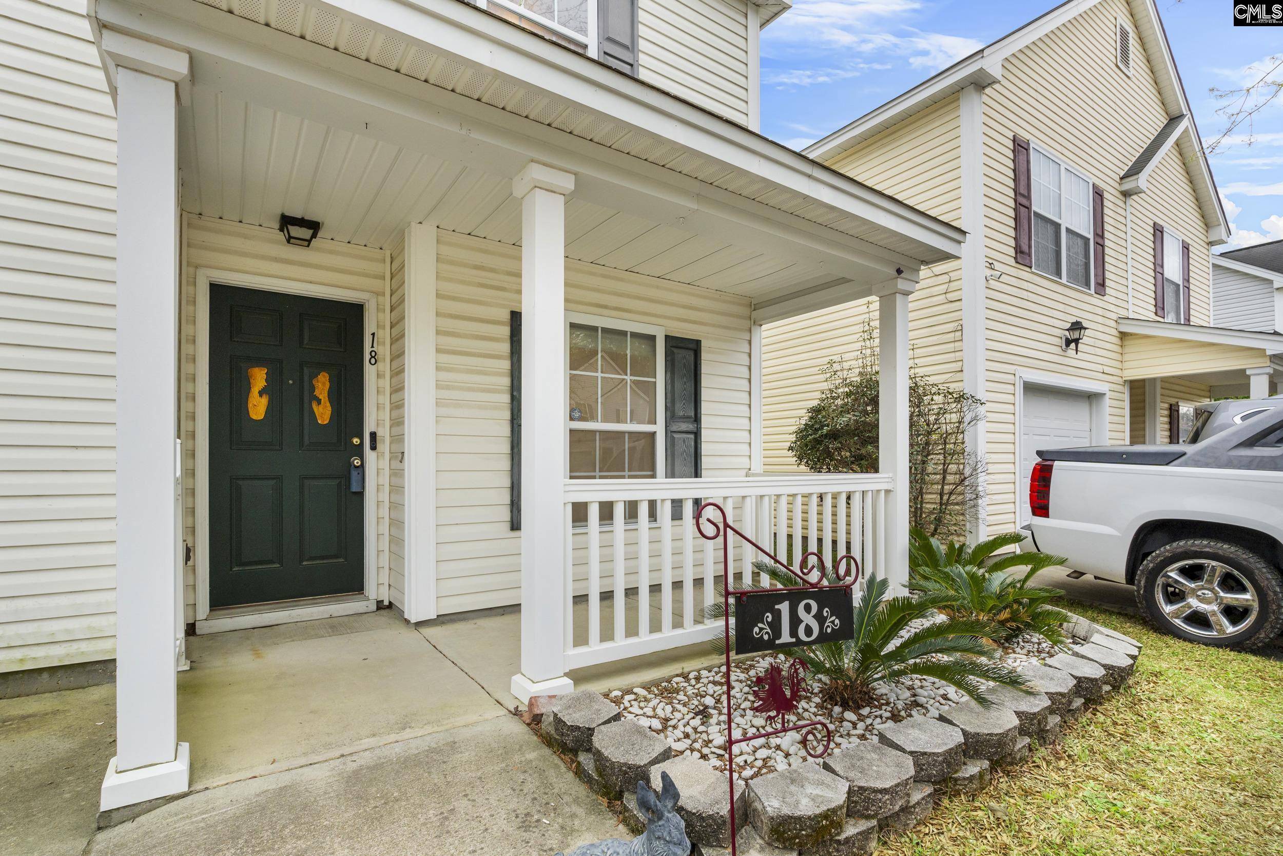 Columbia, SC 29209,18 Wild Iris Court