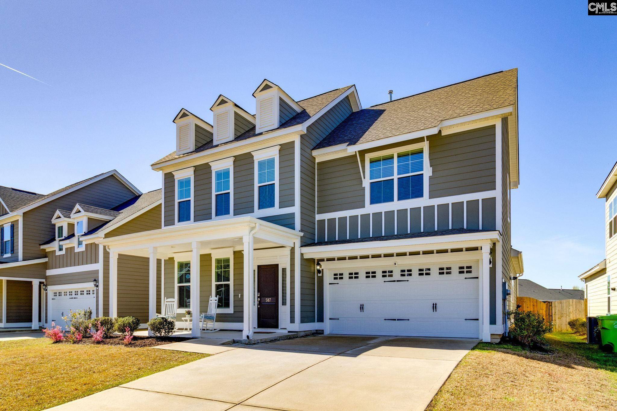 Columbia, SC 29229,587 Harbour Pointe Drive