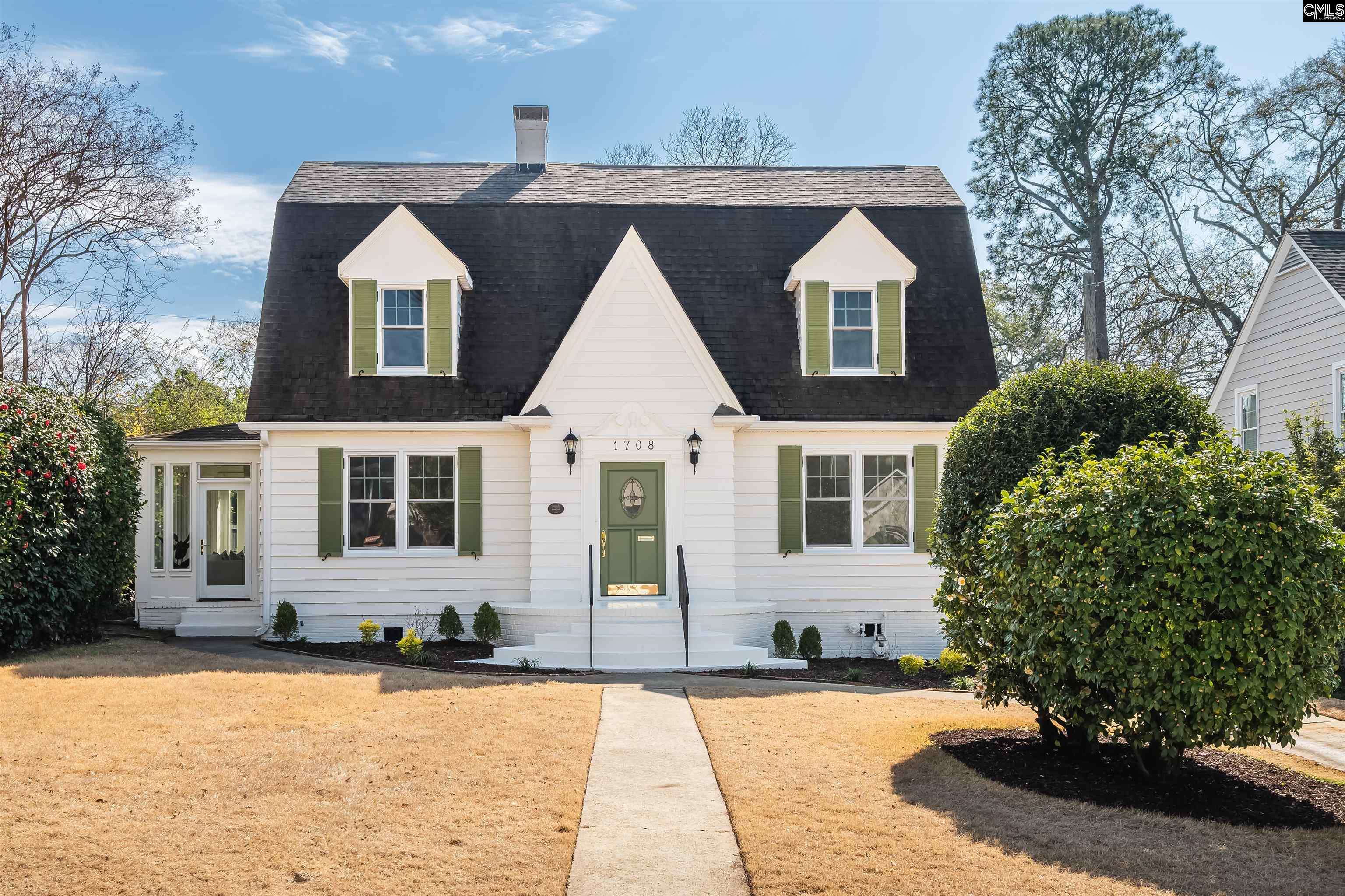 Columbia, SC 29205,1708 Crestwood Drive