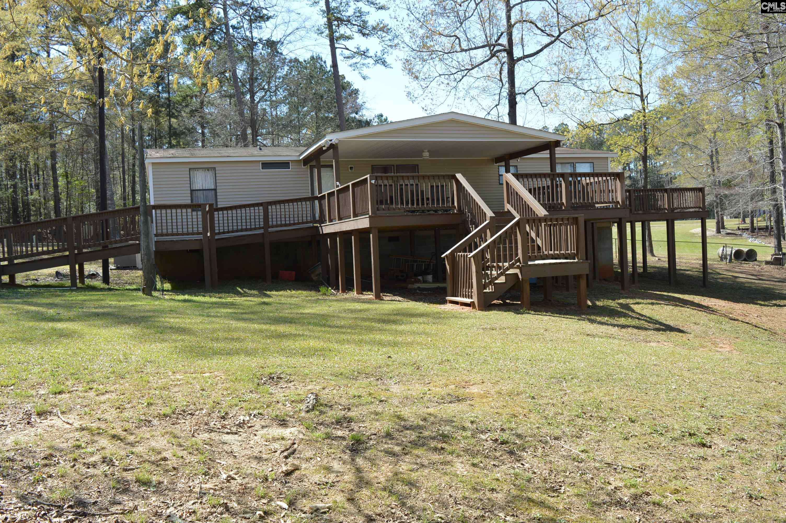 Ridgeway, SC 29130,1718 Catclaw Lane