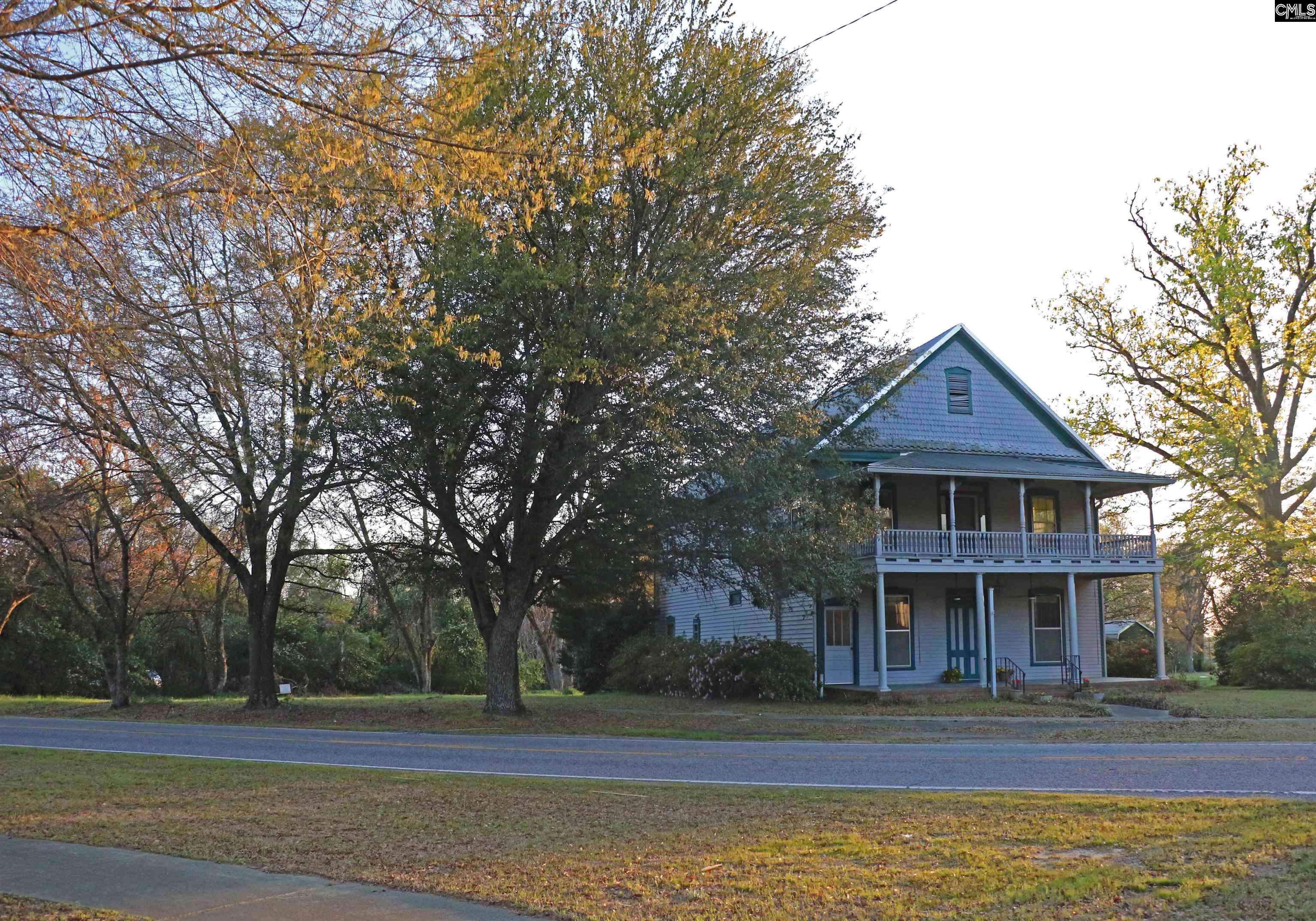 Salley, SC 29137,1006 W Railroad Avenue