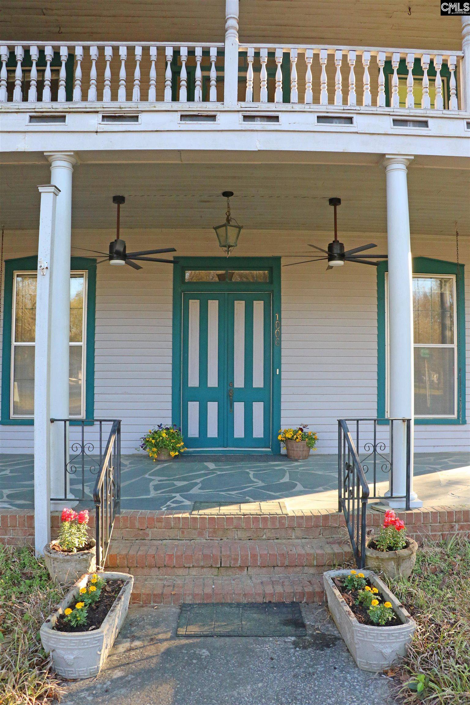 Salley, SC 29137,1006 W Railroad Avenue