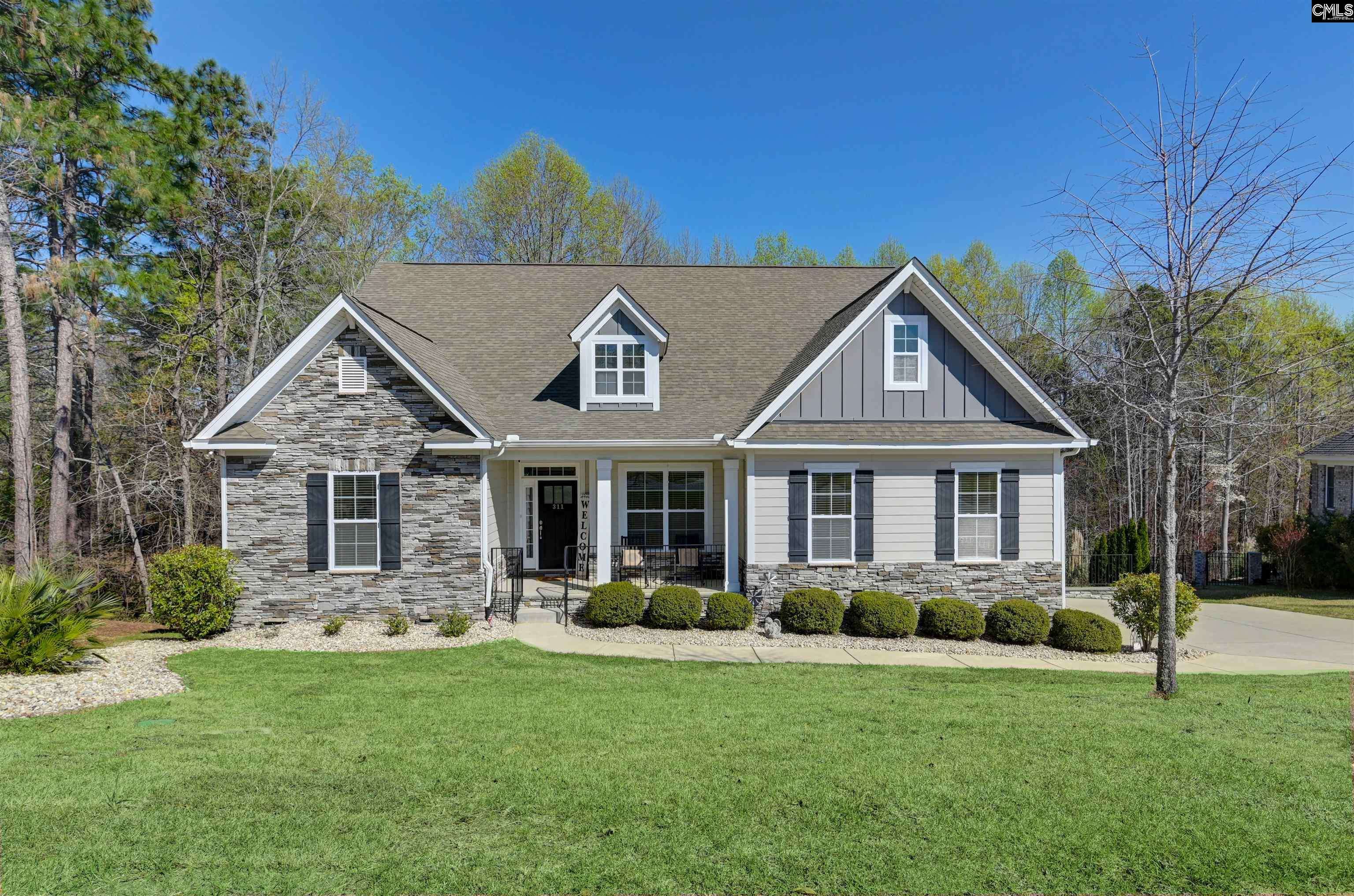 Columbia, SC 29229,311 Bentwood Lane