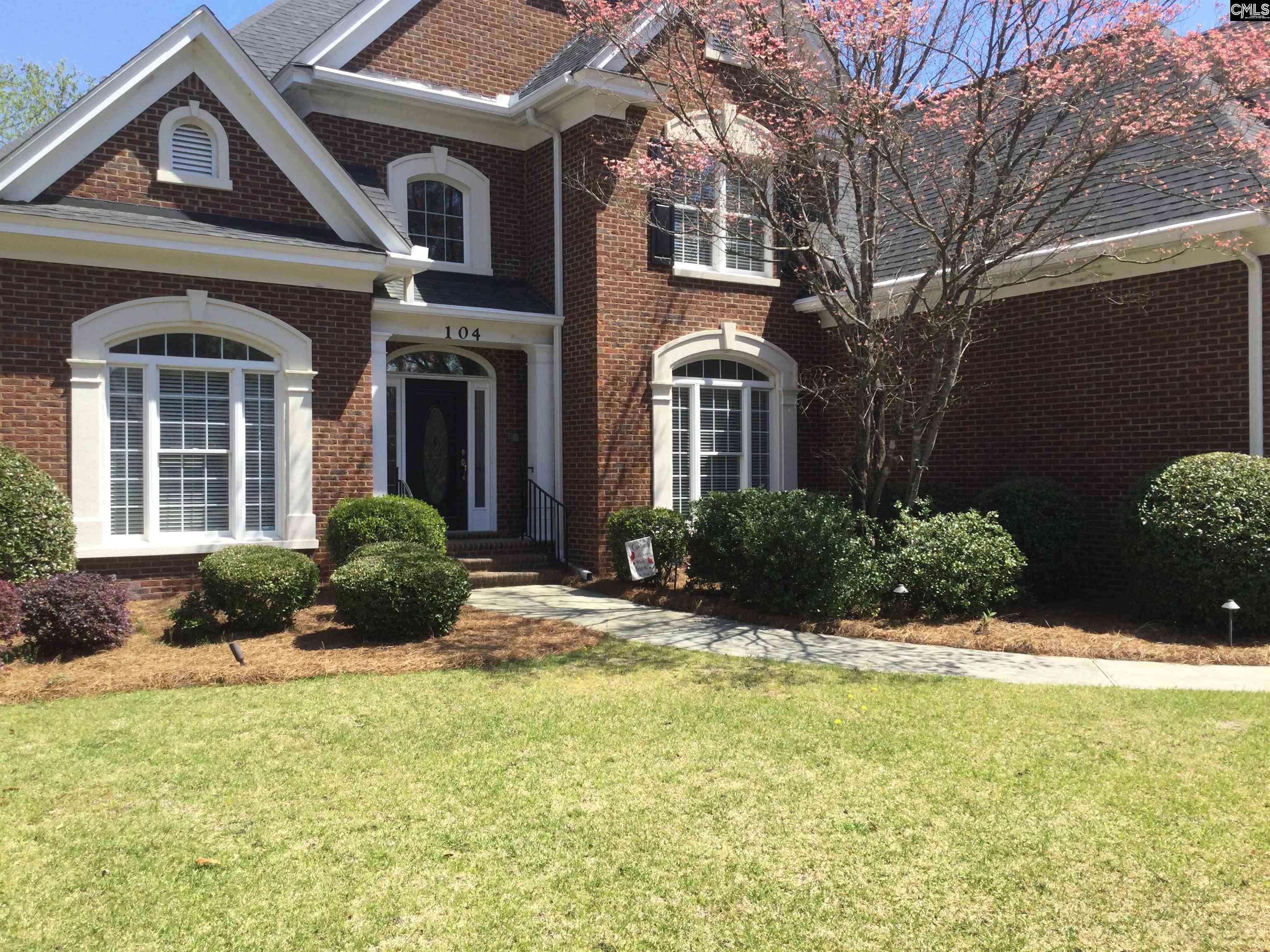 Columbia, SC 29223-3255,104 Belleclave Road