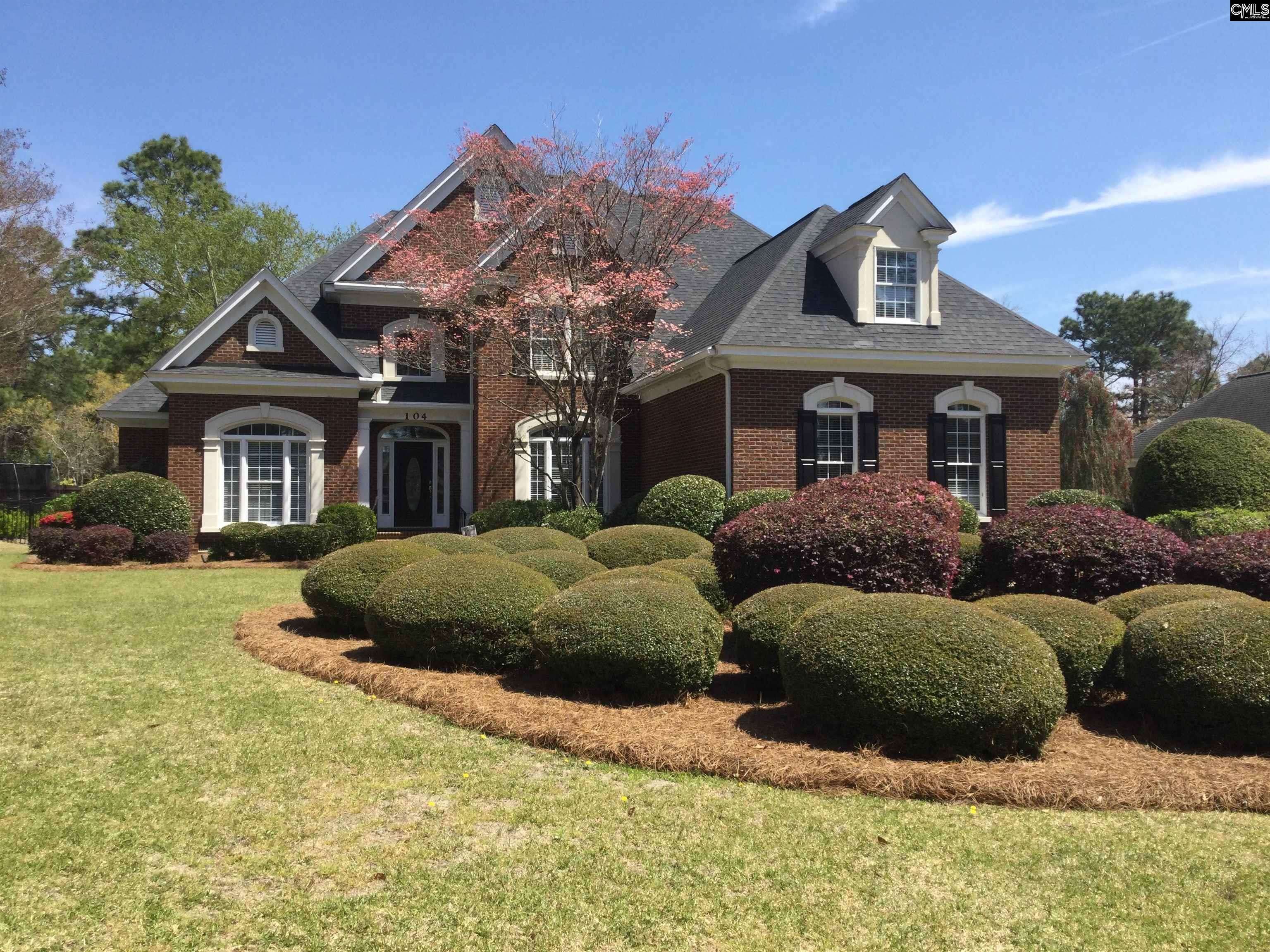 Columbia, SC 29223-3255,104 Belleclave Road