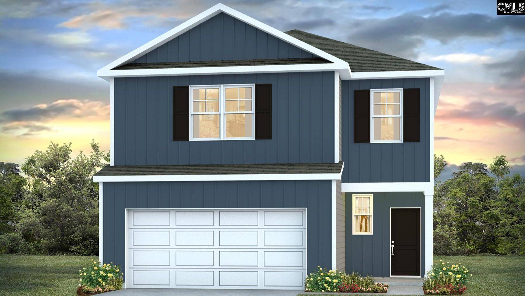 Hopkins, SC 29061,501 Edgetree Drive