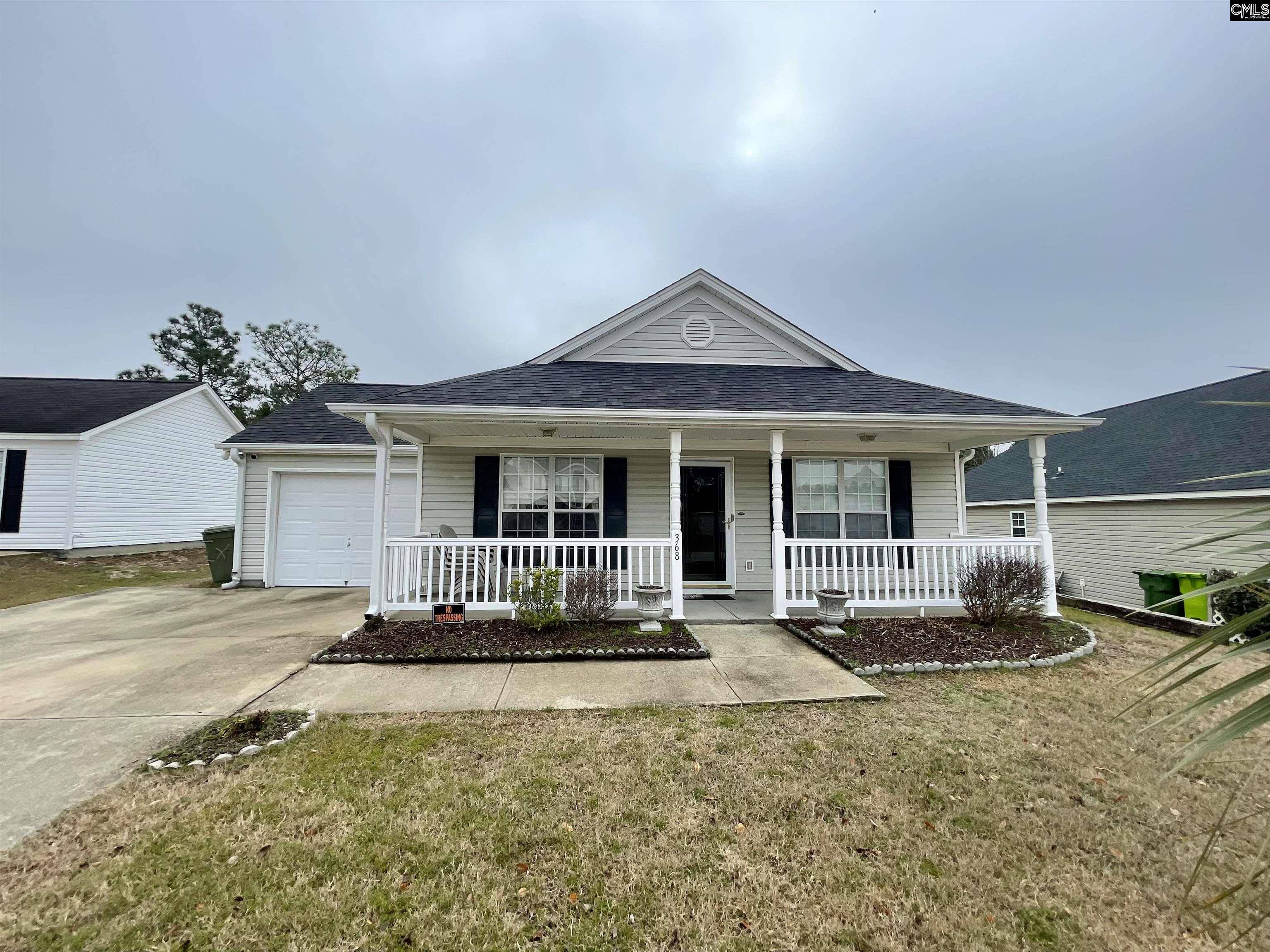 Columbia, SC 29229,368 White Gables Drive