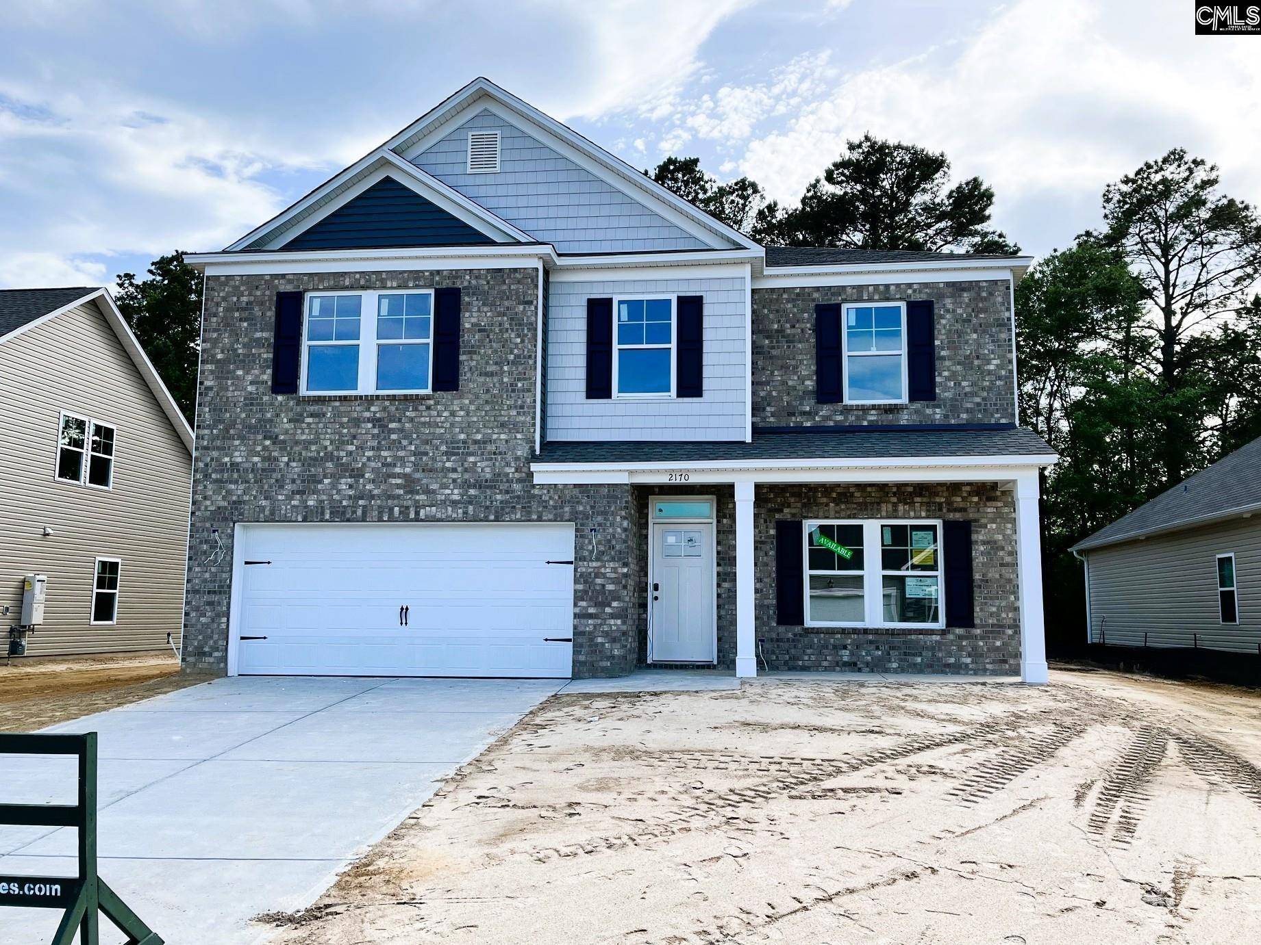 Blythewood, SC 29016,2170 Allan Crest Road
