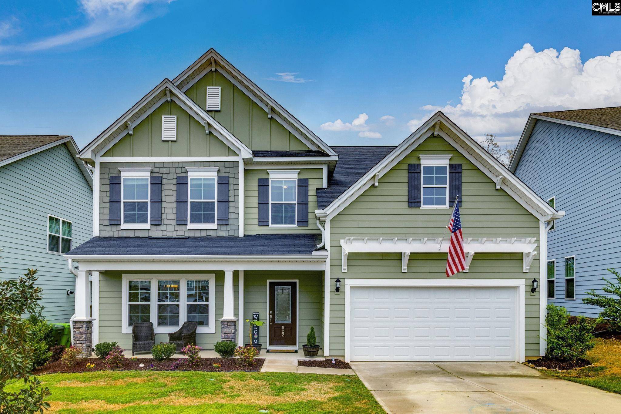 Chapin, SC 29036,822 Ruskin Drive