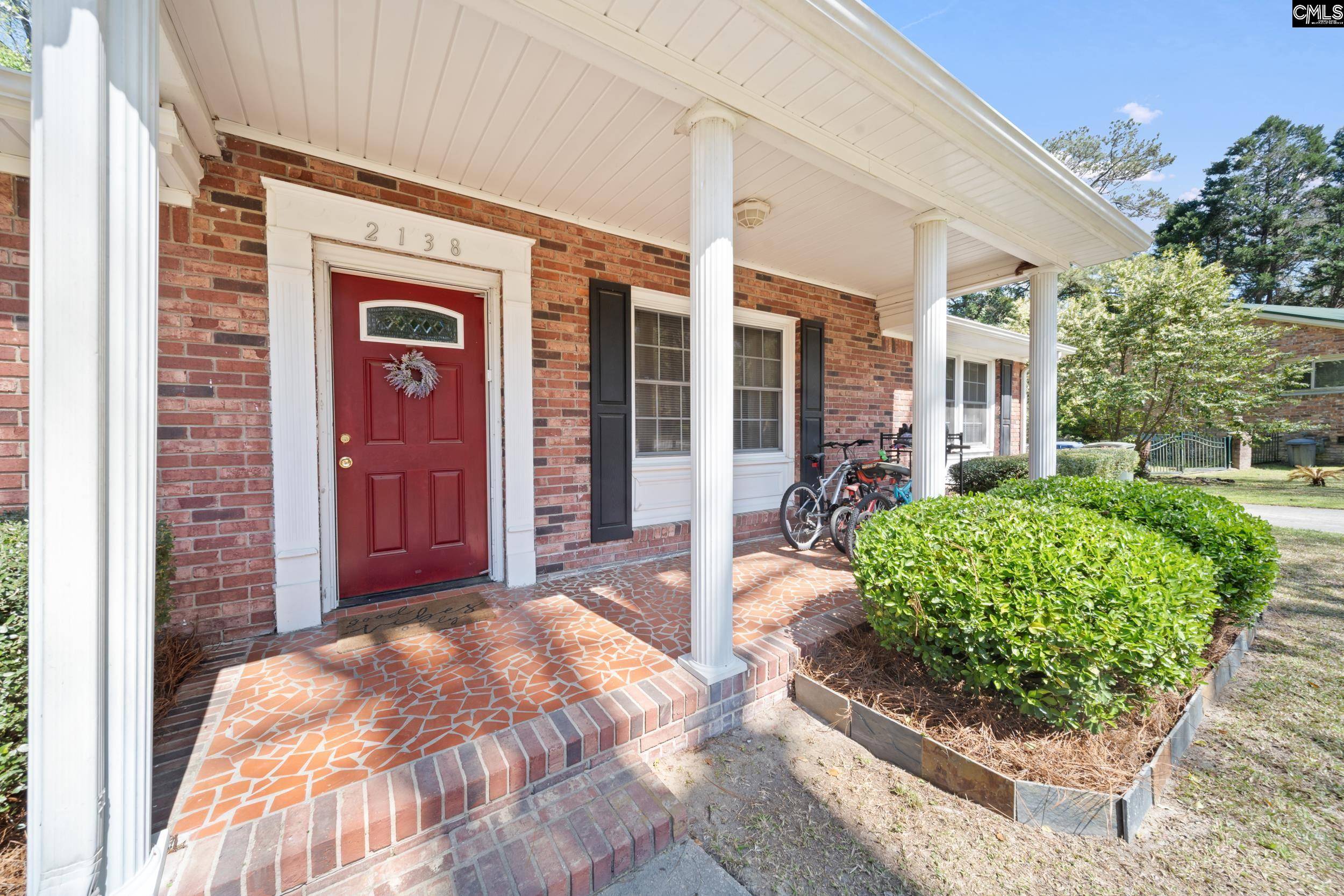 Columbia, SC 29204,2138 Winsor Hills Drive