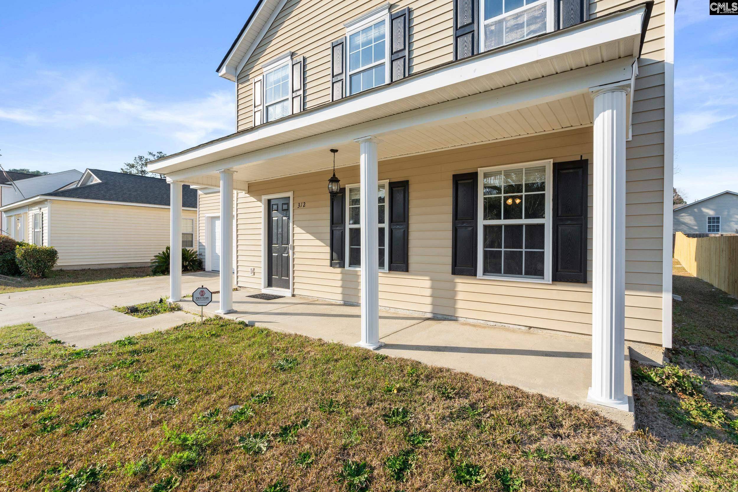 Columbia, SC 29229,312 Killian Green Drive