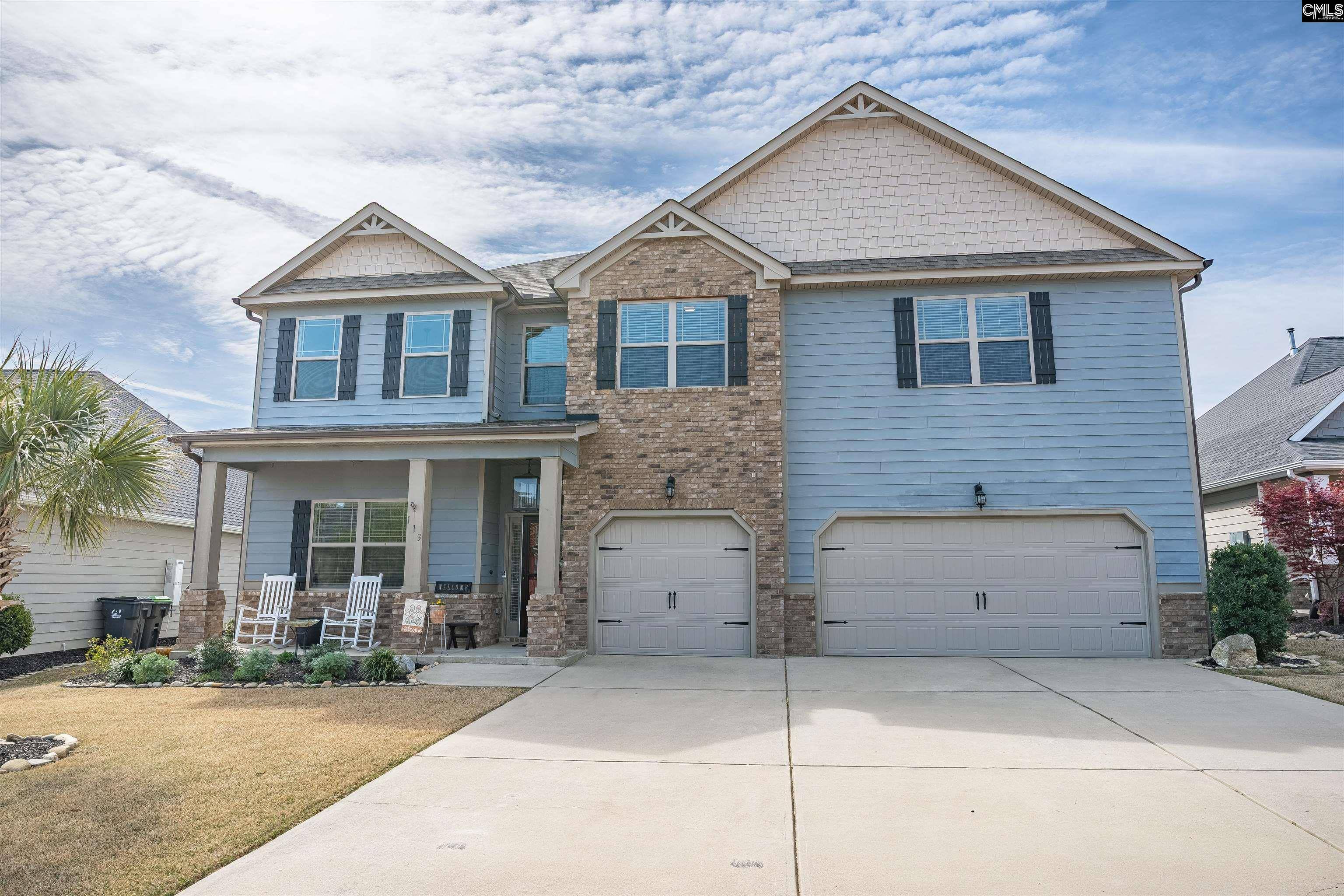 Lexington, SC 29072,113 Morning Dew Drive