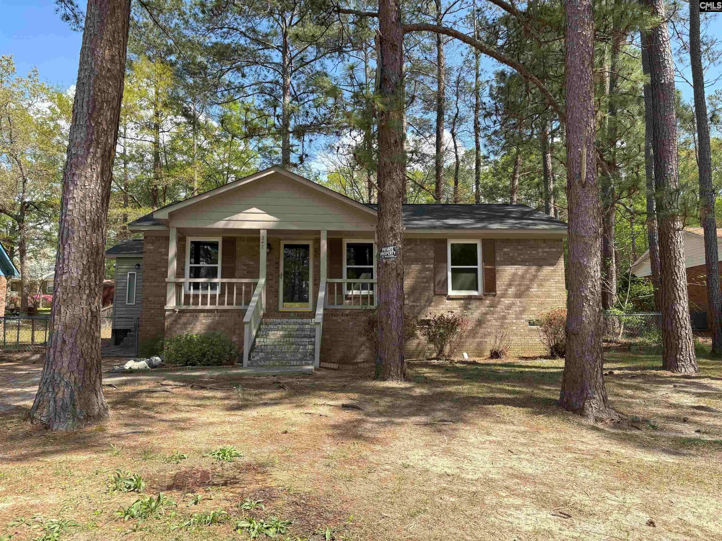 Columbia, SC 29223,247 Sunnydale Drive