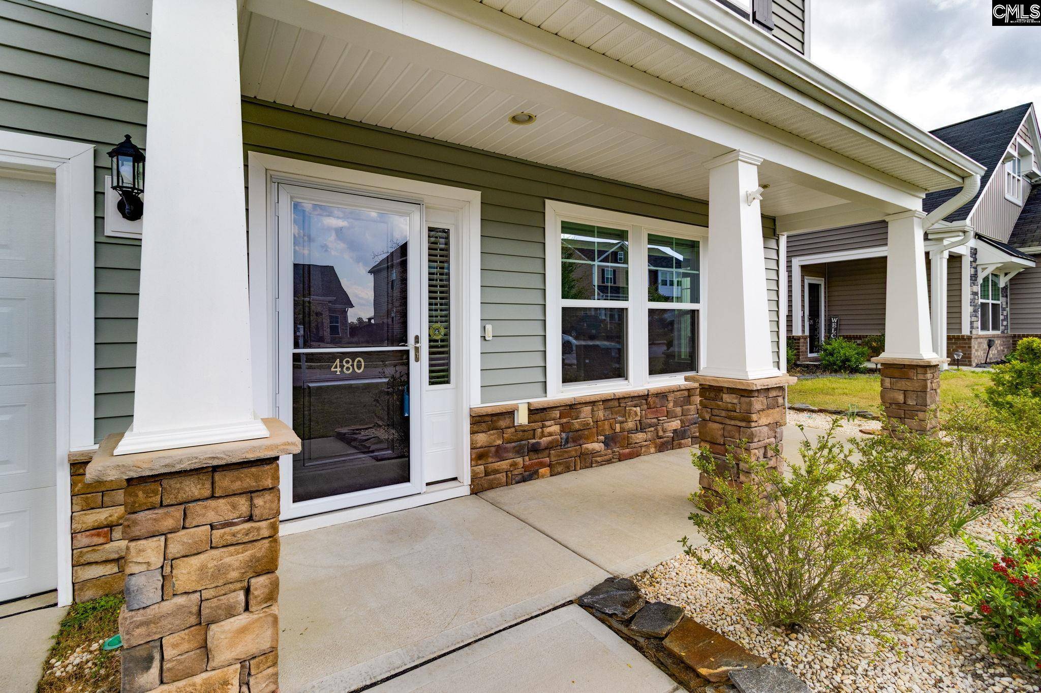 Elgin, SC 29045,480 Windrush Drive
