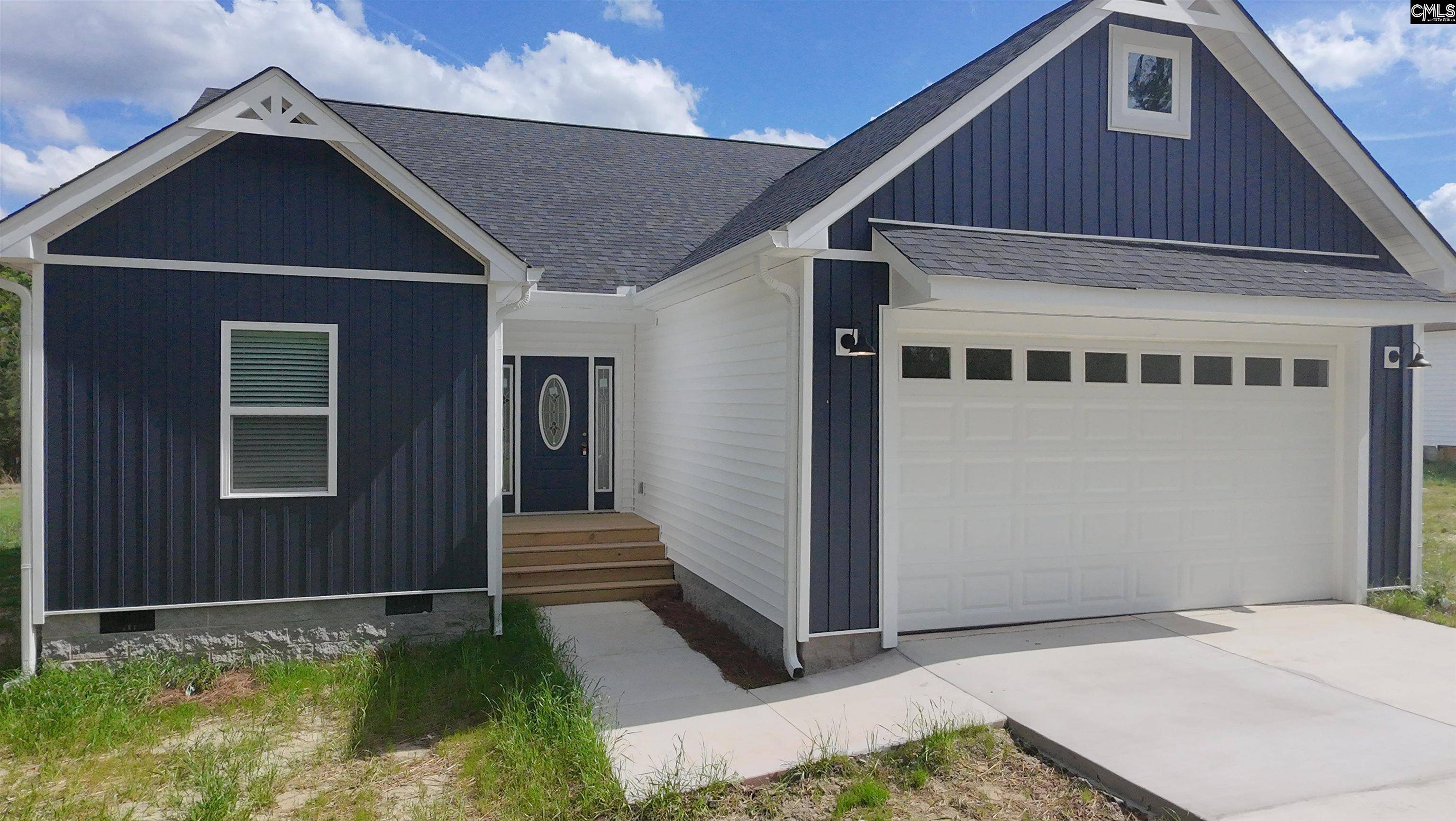 Batesburg, SC 29006,540 Ruby Street