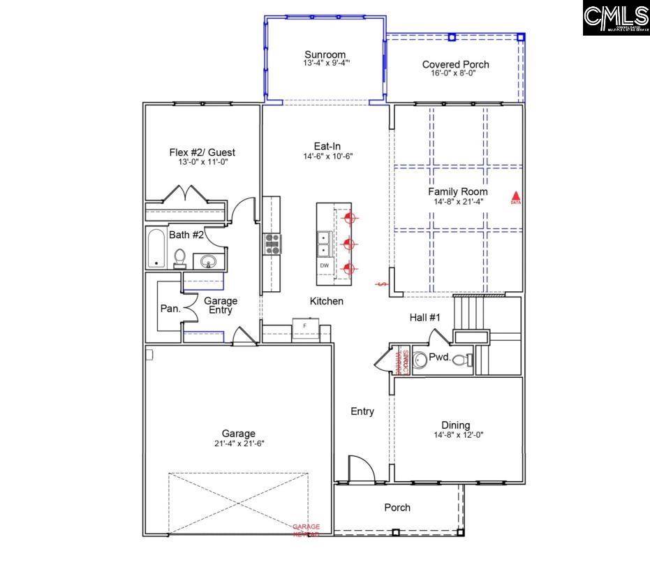Lexington, SC 29072,214 Horse Farm Place