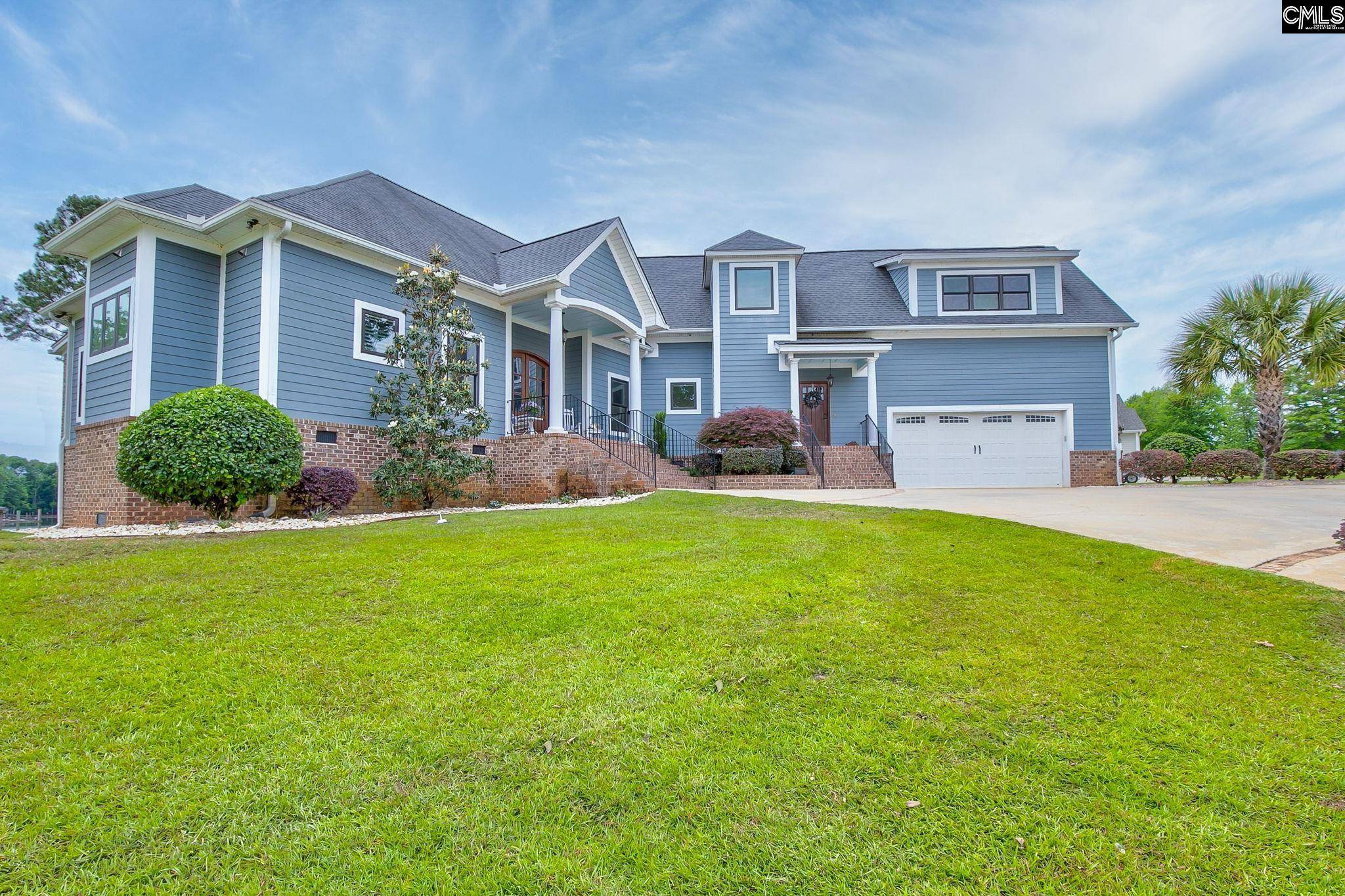 Ridgeway, SC 29130,17 Big Water View