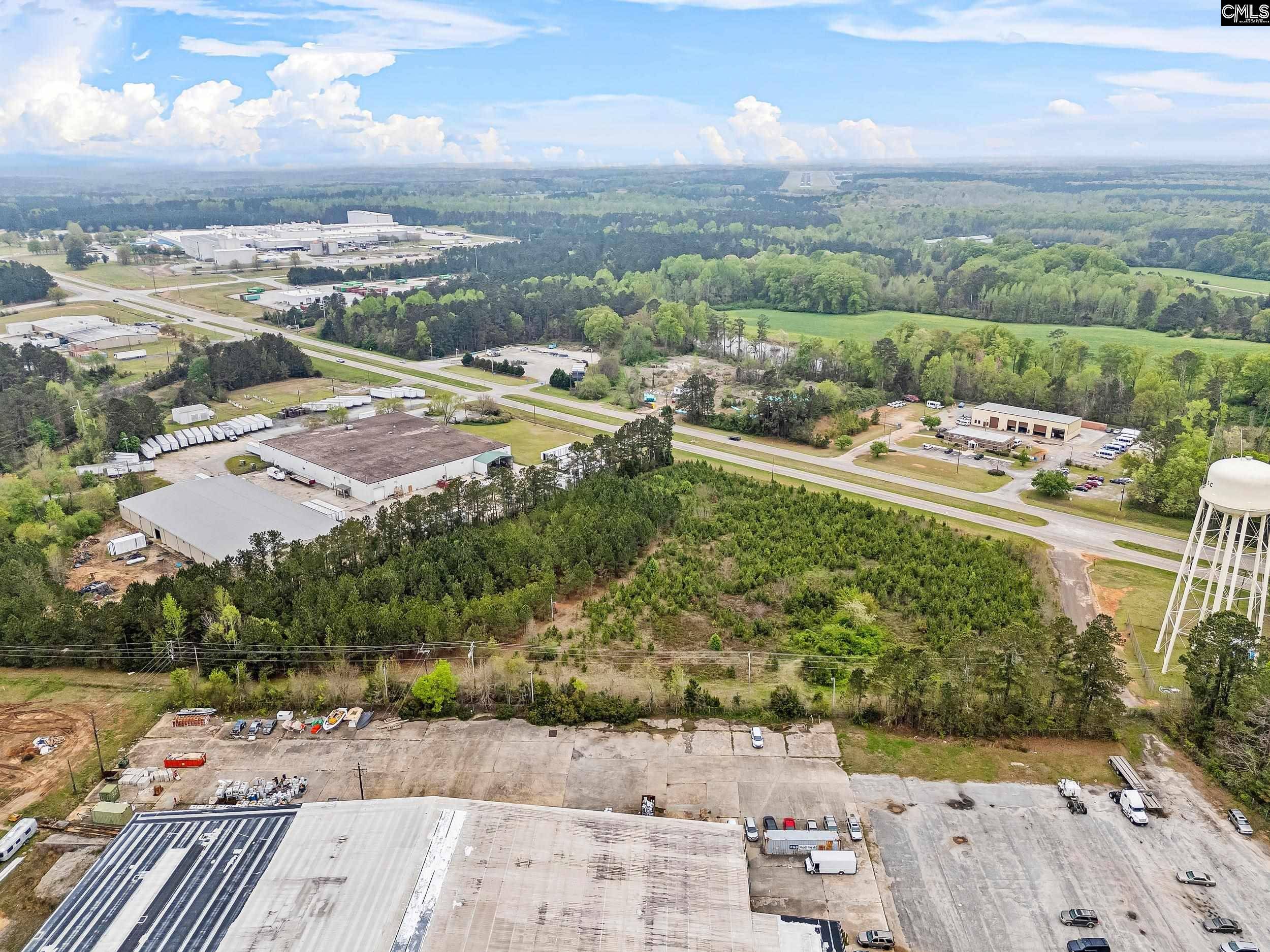 Winnsboro, SC 29180-0000,State Hwy 321 South Tract A Road