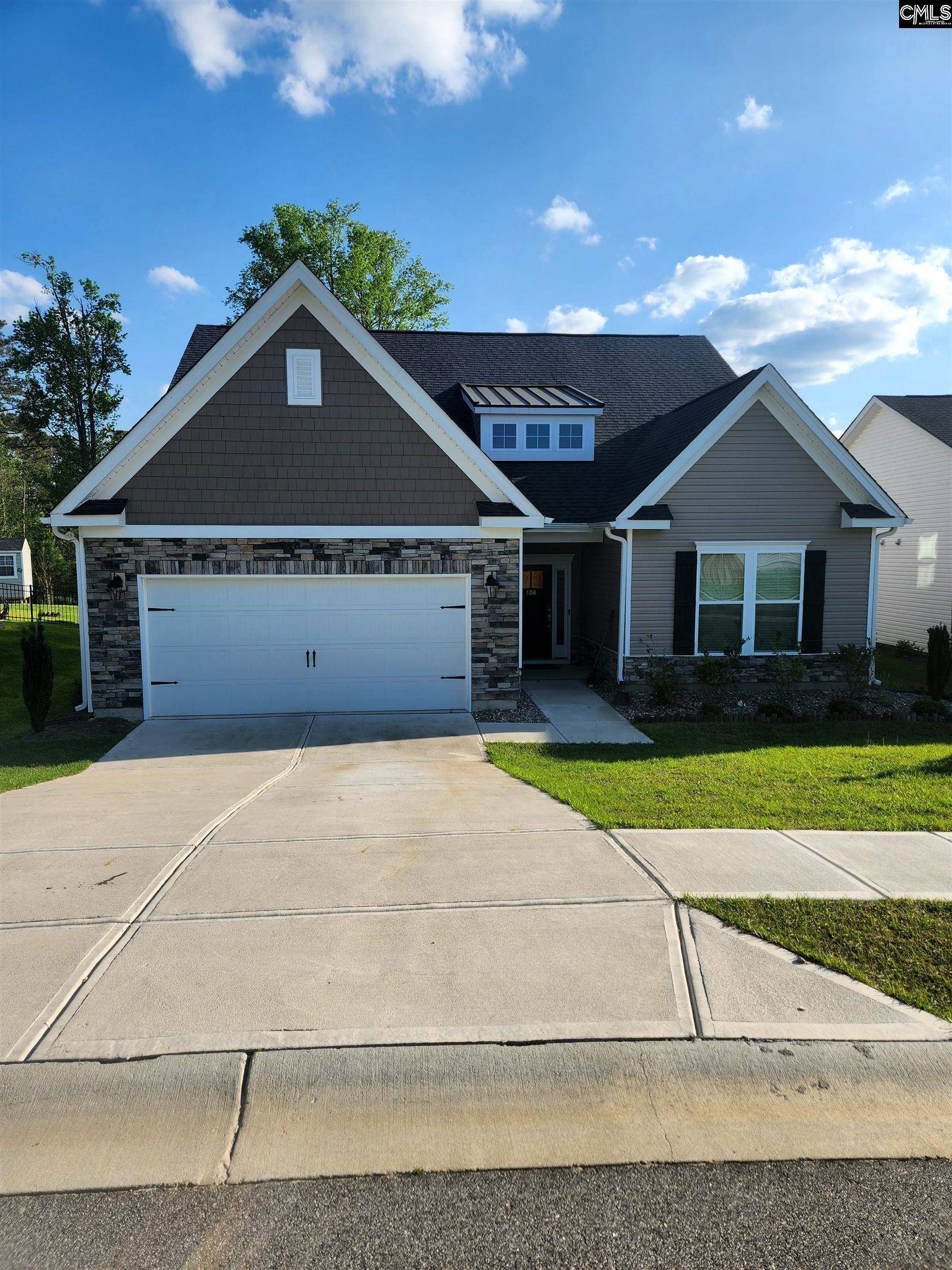 Elgin, SC 29045,108 Bolter Lane