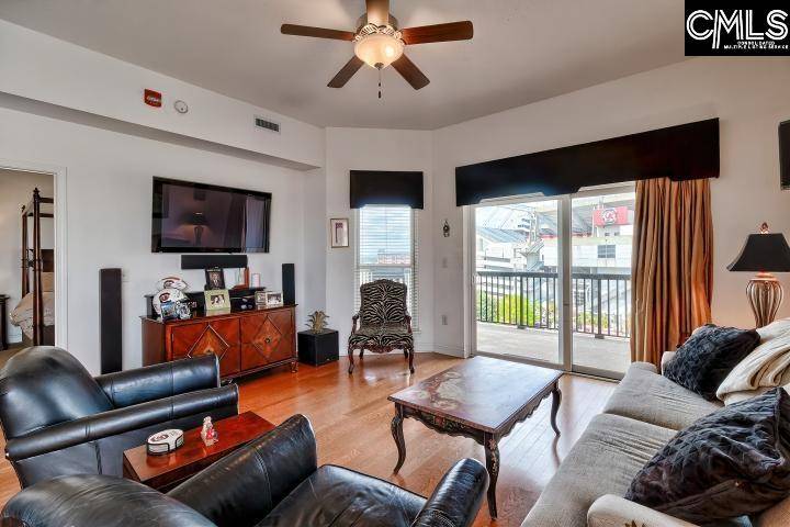 Columbia, SC 29201,1100 Bluff Road 614 #614
