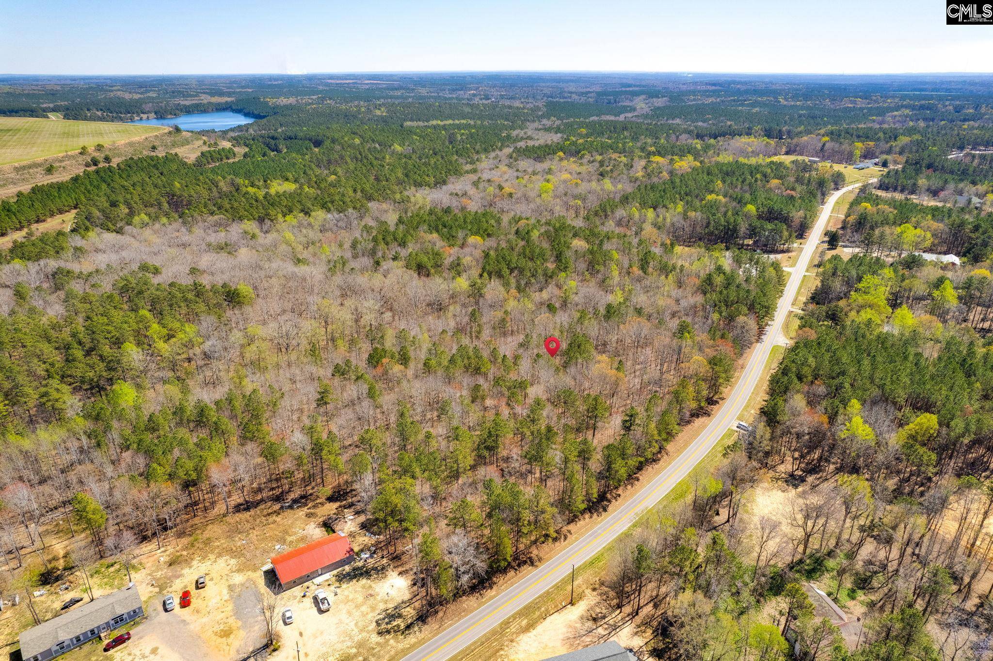 Blythewood, SC 29016,Tract B Grover Wilson Road
