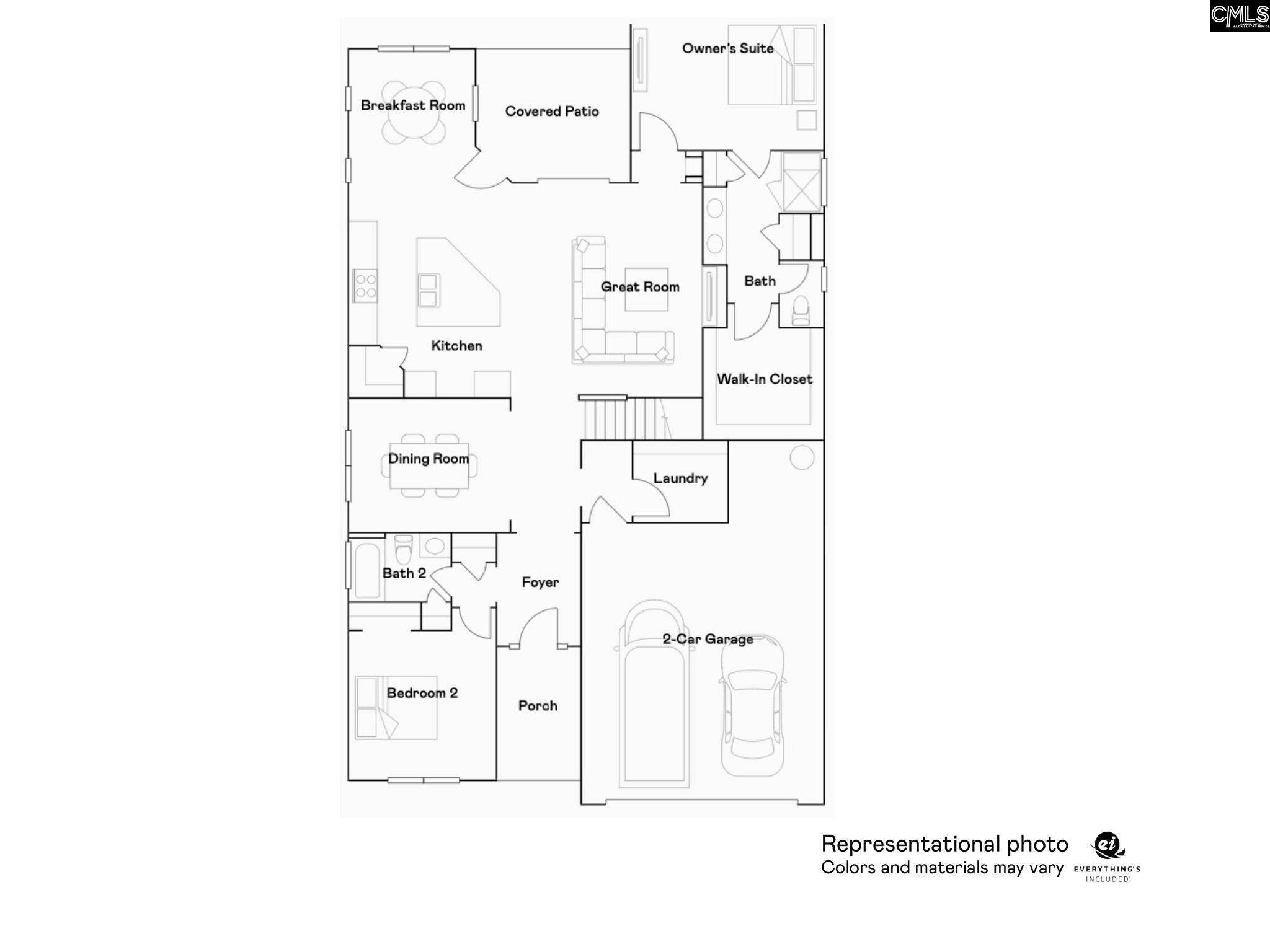 Elgin, SC 29045,508 Hidden Rock Court