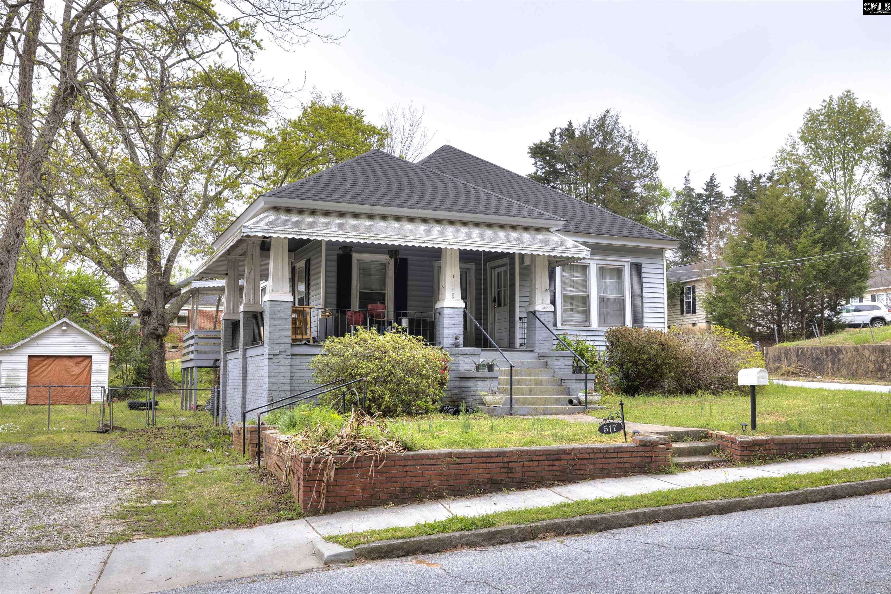 Greenwood, SC 29646,517 Lowell Avenue