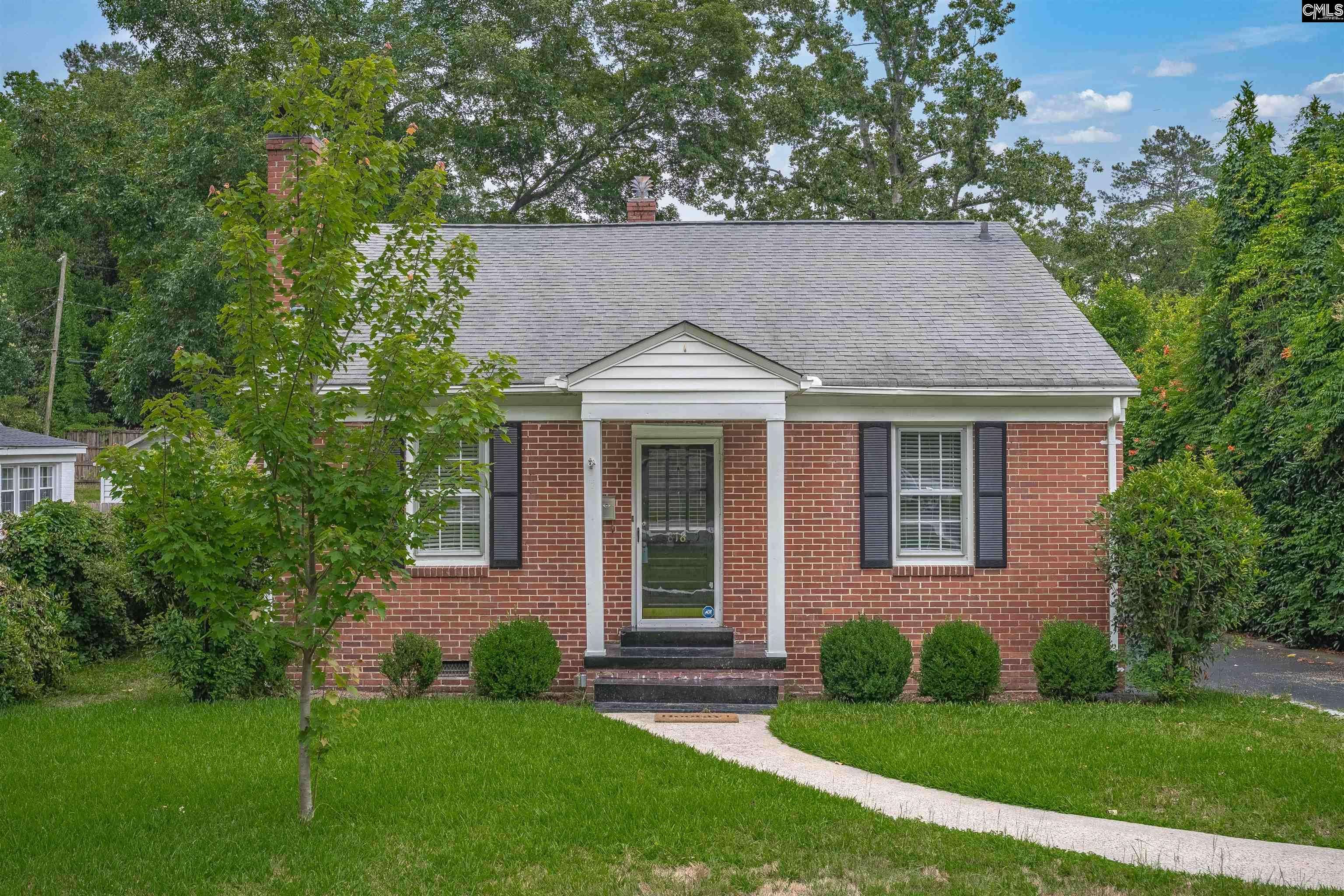 Columbia, SC 29205,818 Poinsettia Street