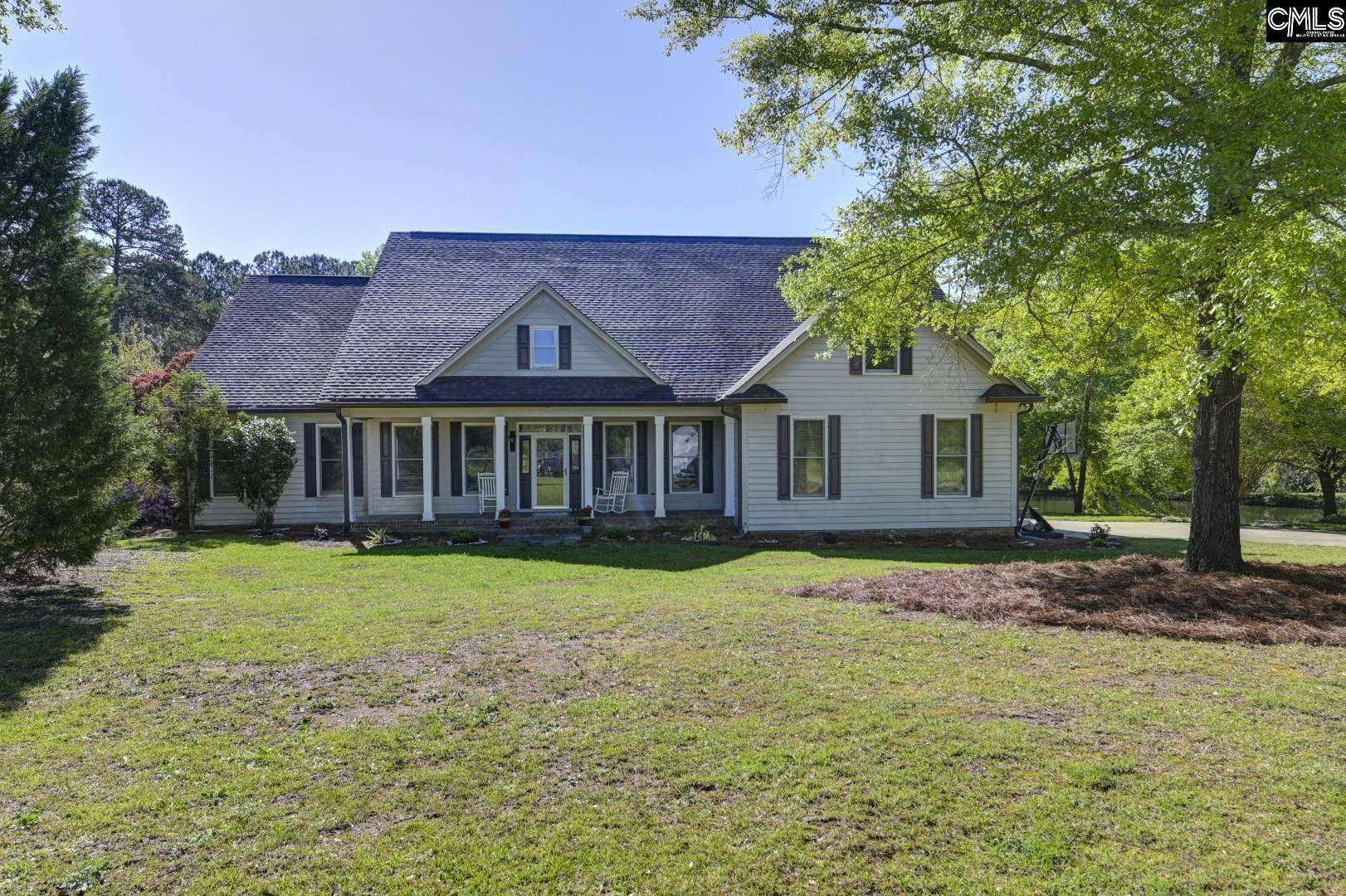 Lugoff, SC 29078,262A Rabon Road
