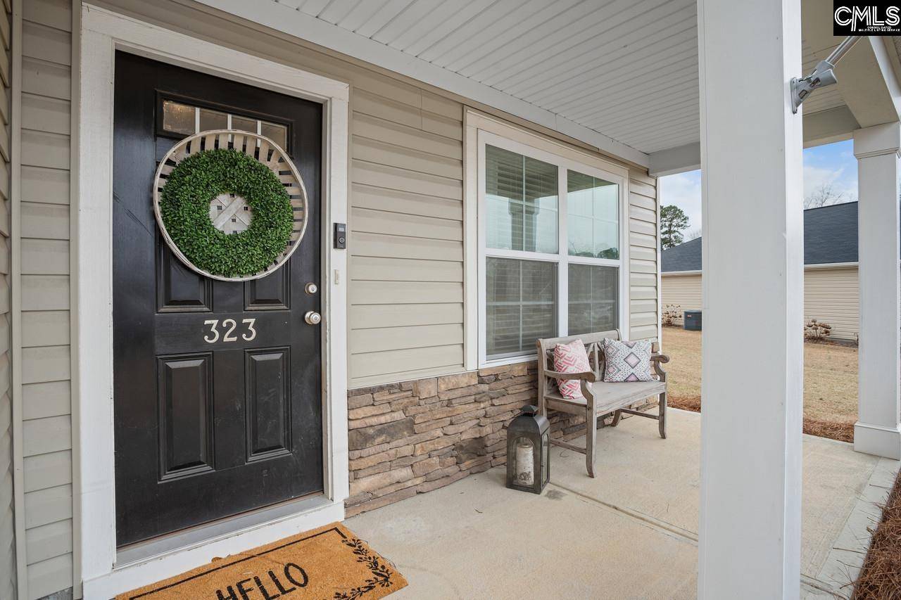 Leesville, SC 29070,323 Bush Clover Way
