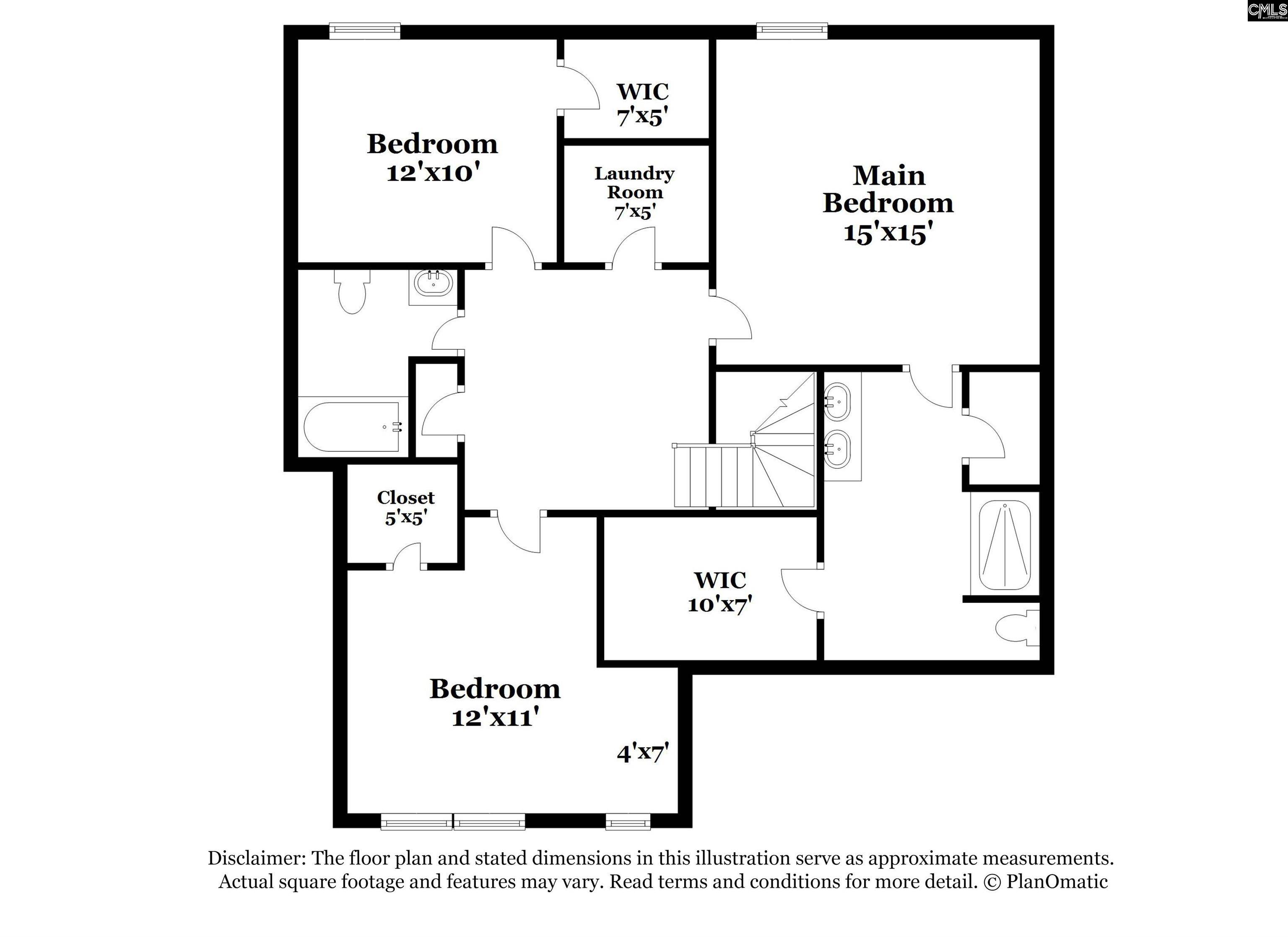 Lexington, SC 29073,124 Chetsley Drive