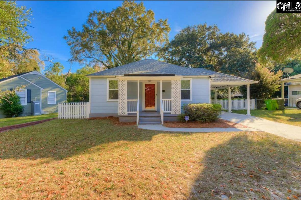 Columbia, SC 29205,3810 Prentice Avenue