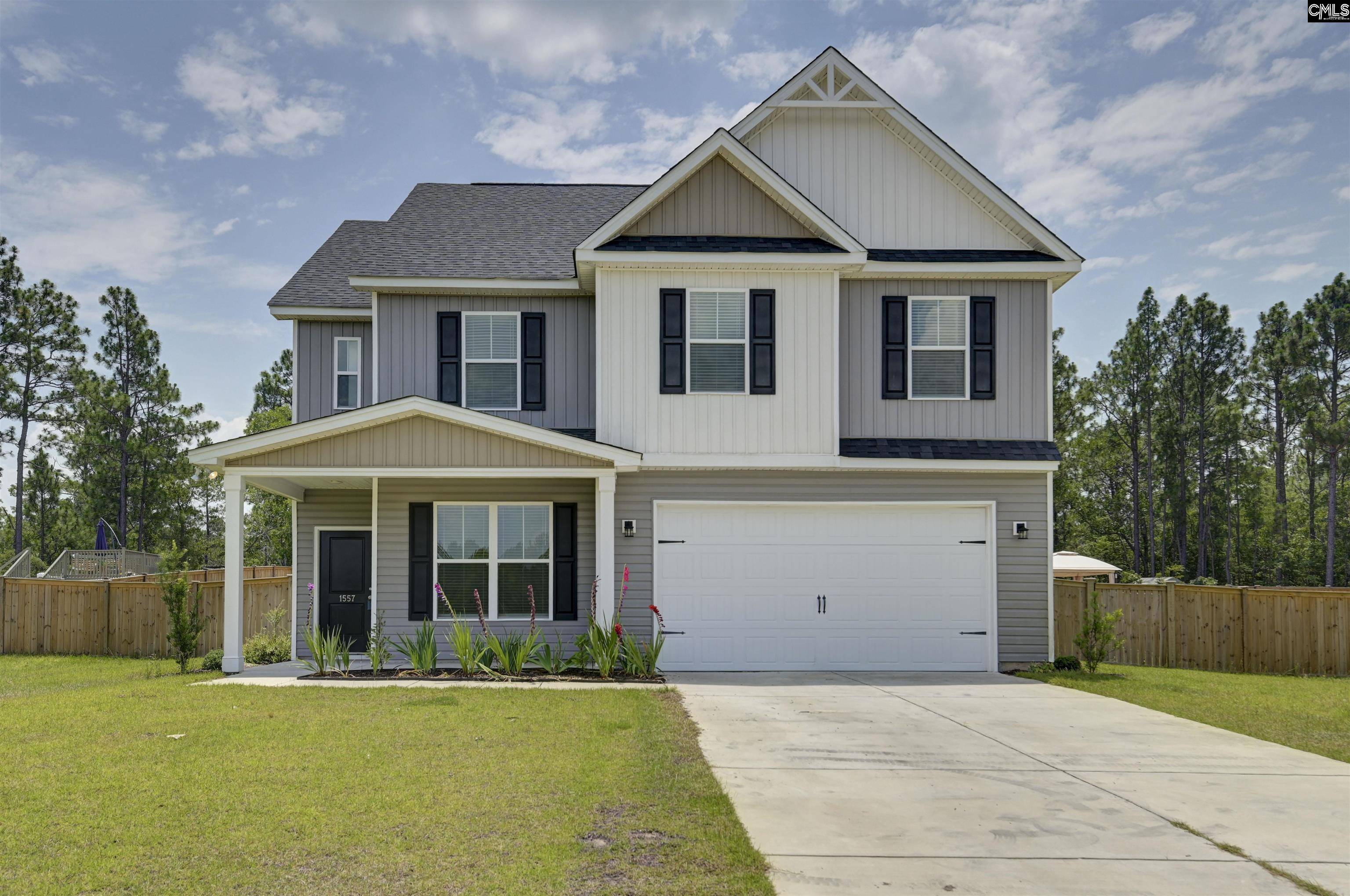 Camden, SC 29020,1557 Old Stagecoach Road