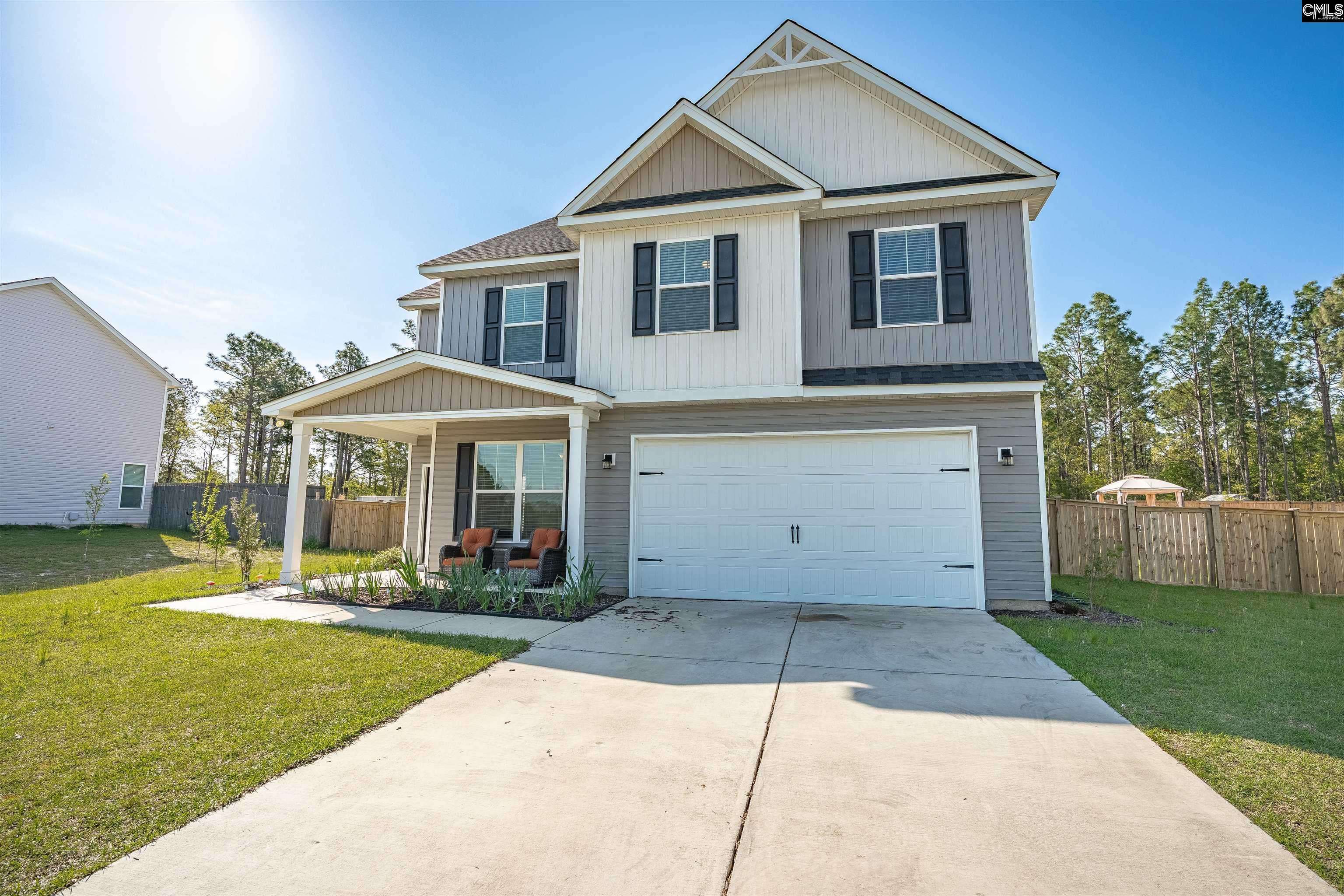 Camden, SC 29020,1557 Old Stagecoach Road