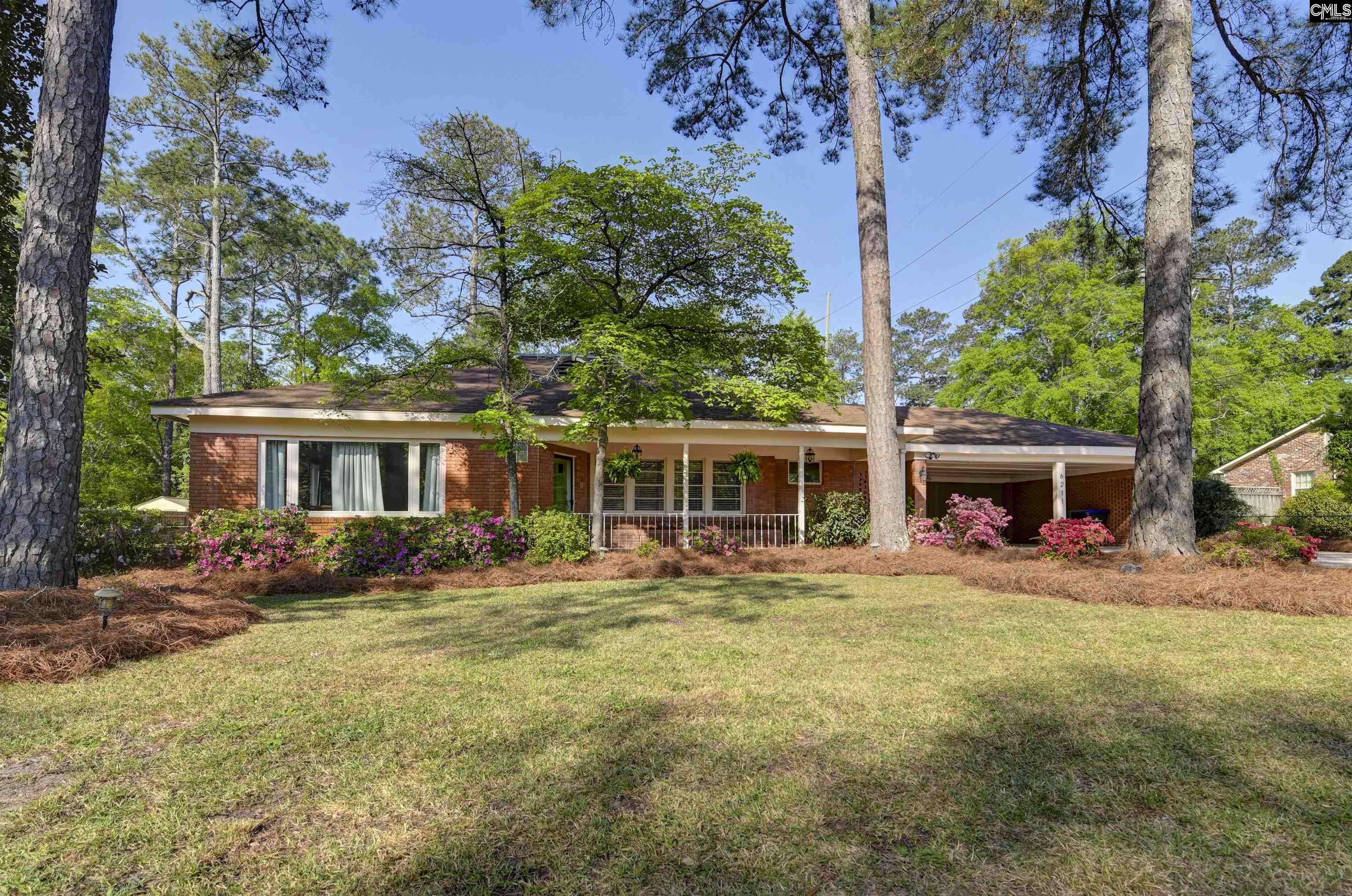 Forest Acres, SC 29206-1513,6211 Satchelford Road