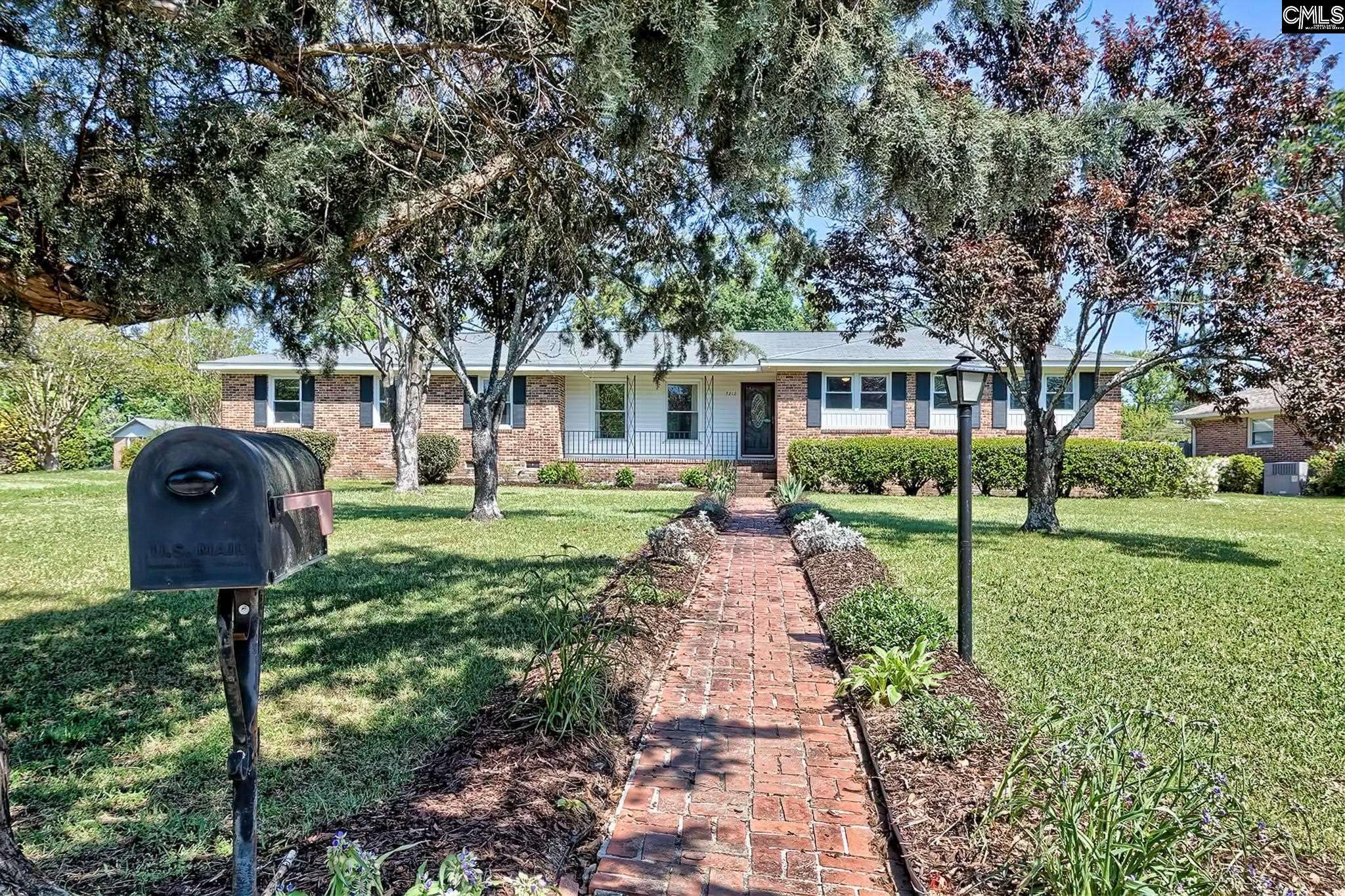 Columbia, SC 29209,7212 Coachmaker Road