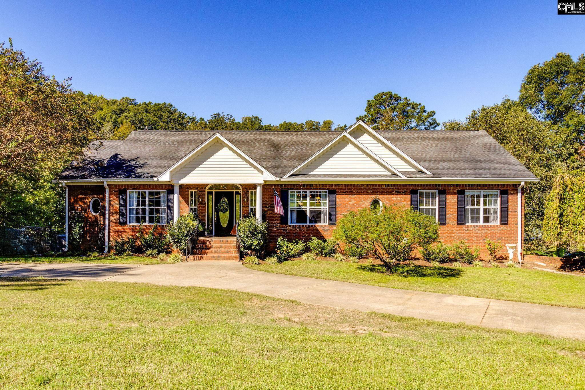 Ridgeway, SC 29130,2748 Lake Road