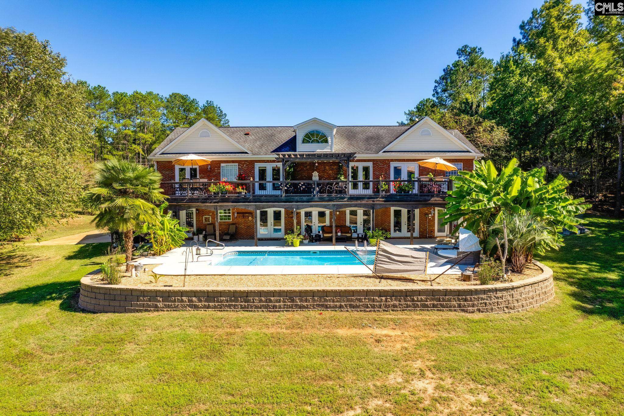 Ridgeway, SC 29130,2748 Lake Road