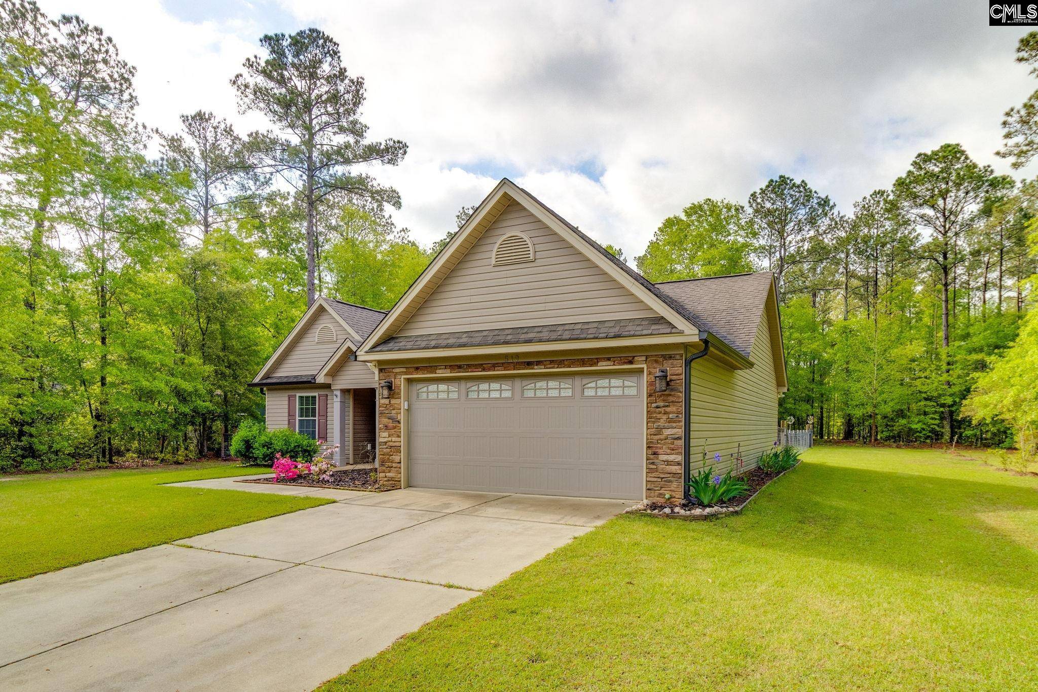 Swansea, SC 29160,519 Jim Rucker Road