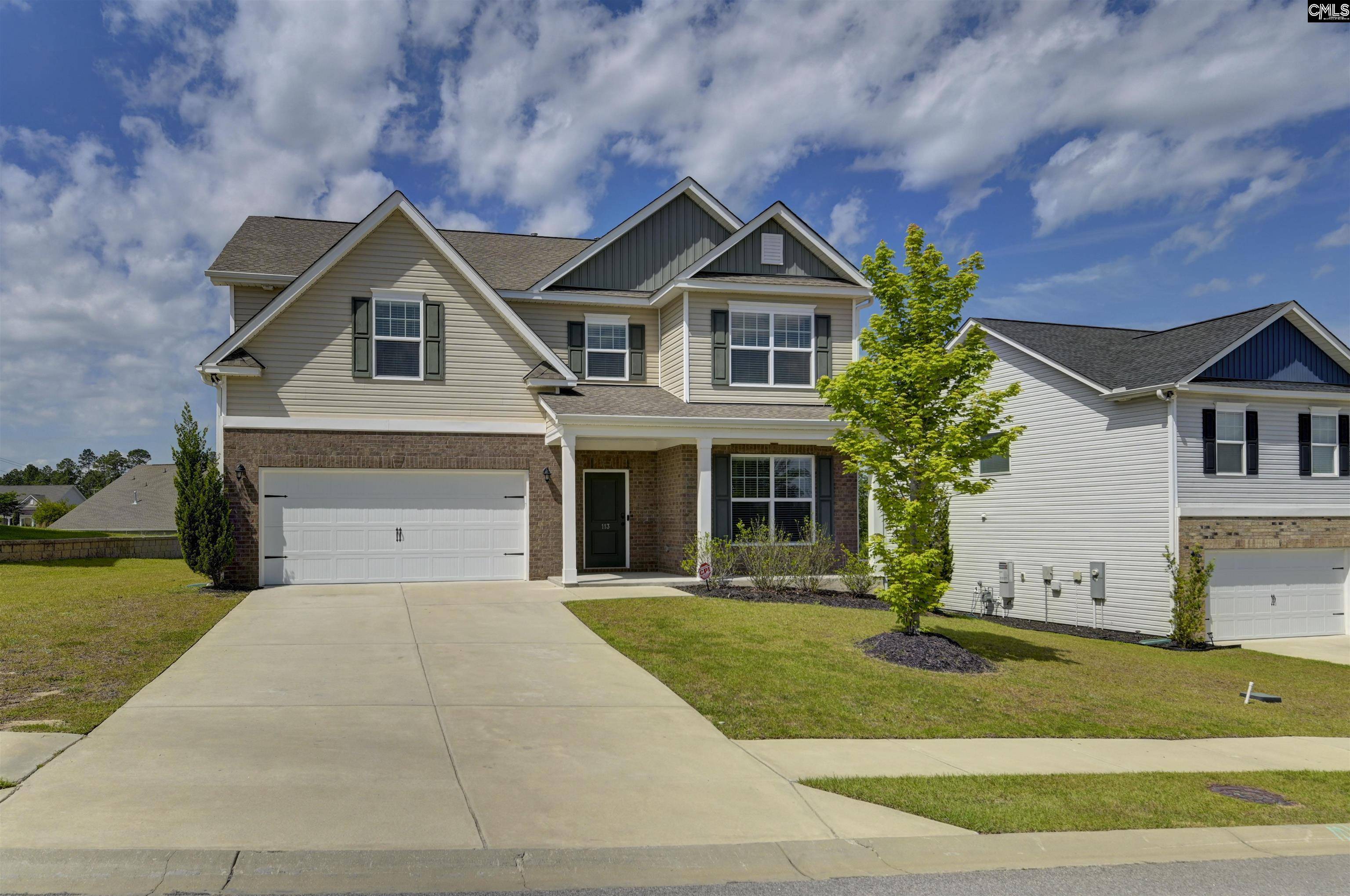 Elgin, SC 29045,113 Bridgeport Road