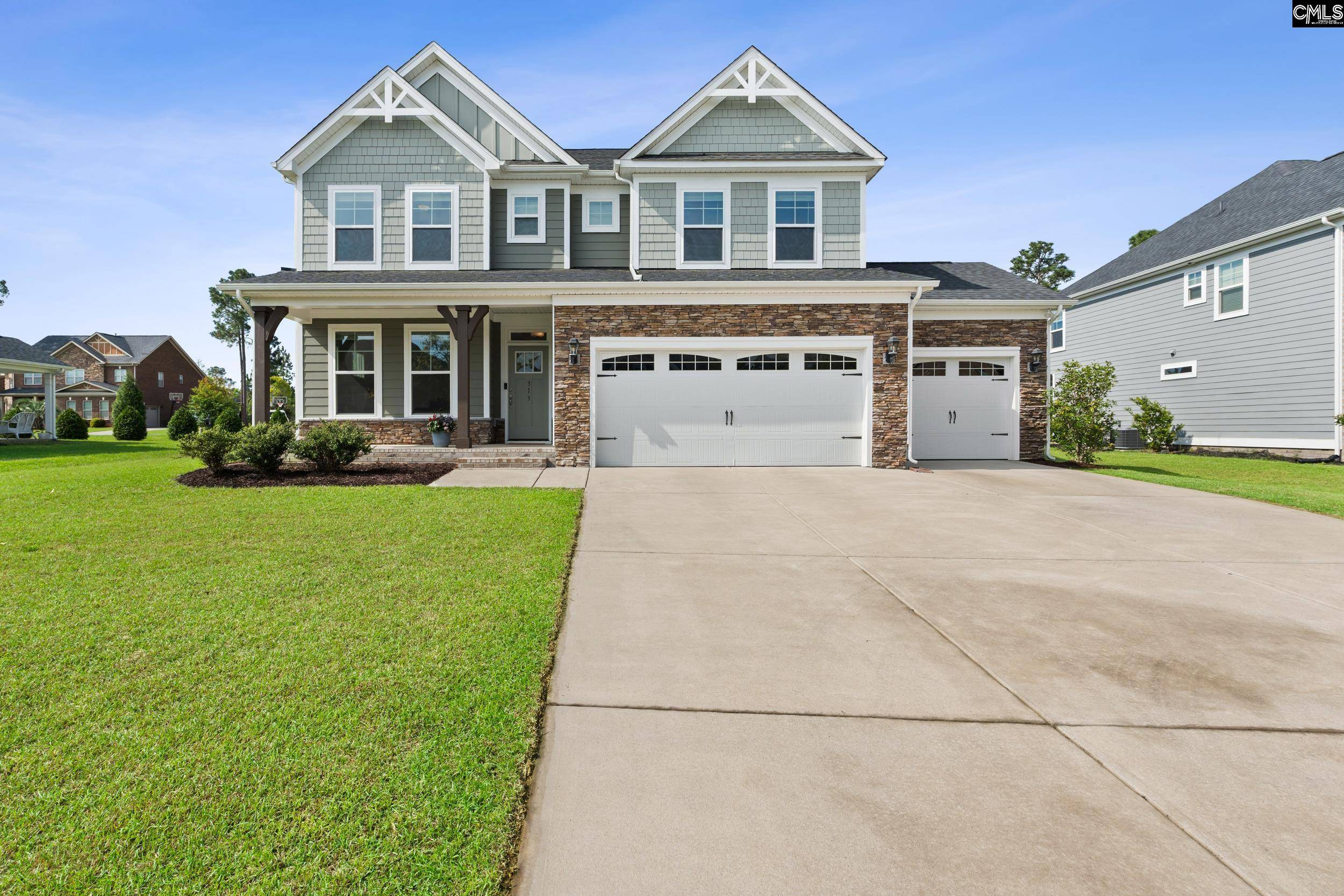 Blythewood, SC 29016,313 Glenn Village Circle