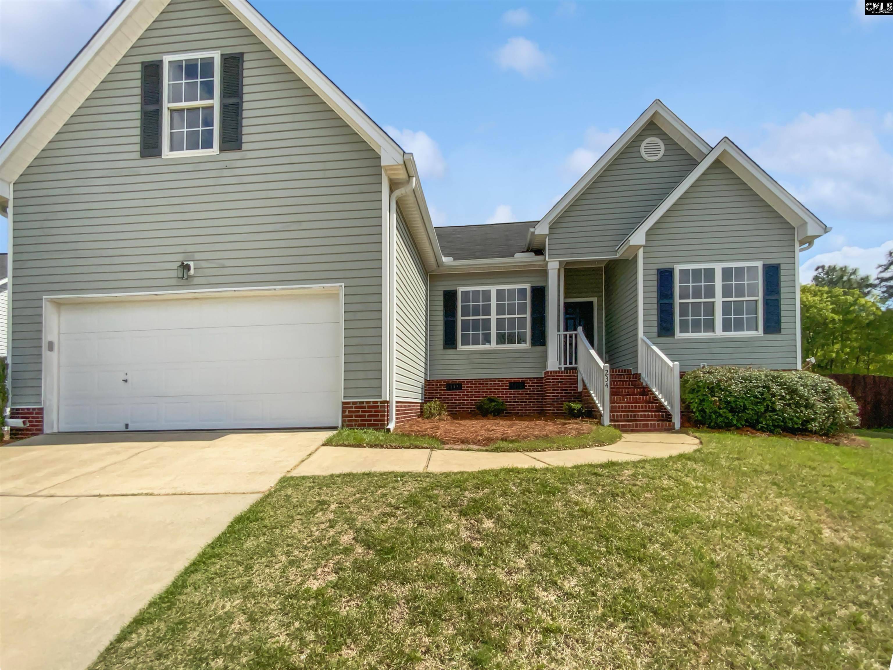 Columbia, SC 29229,234 Founders Ridge Road